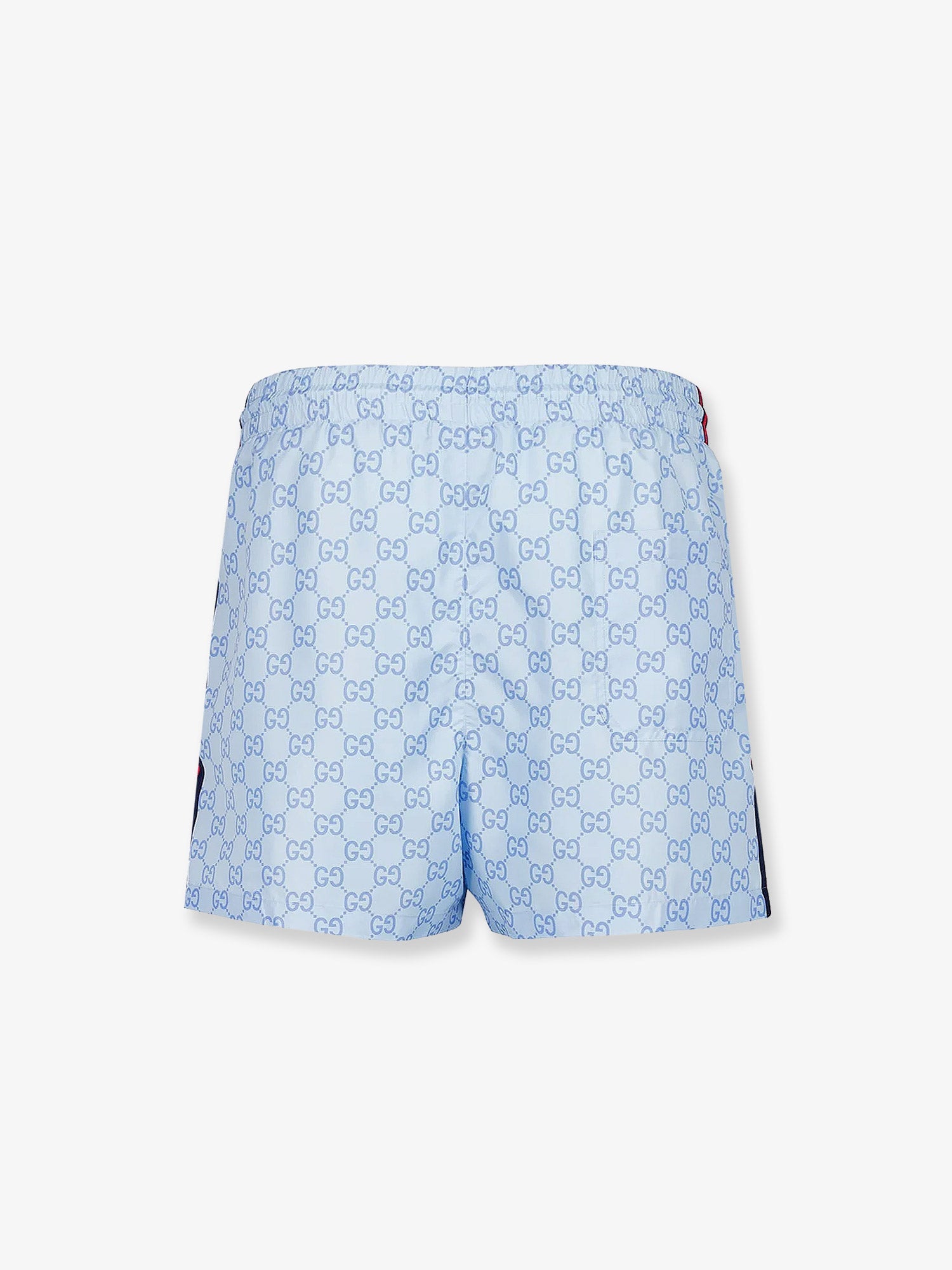 Gucci Gg Nylon Swim Trunks