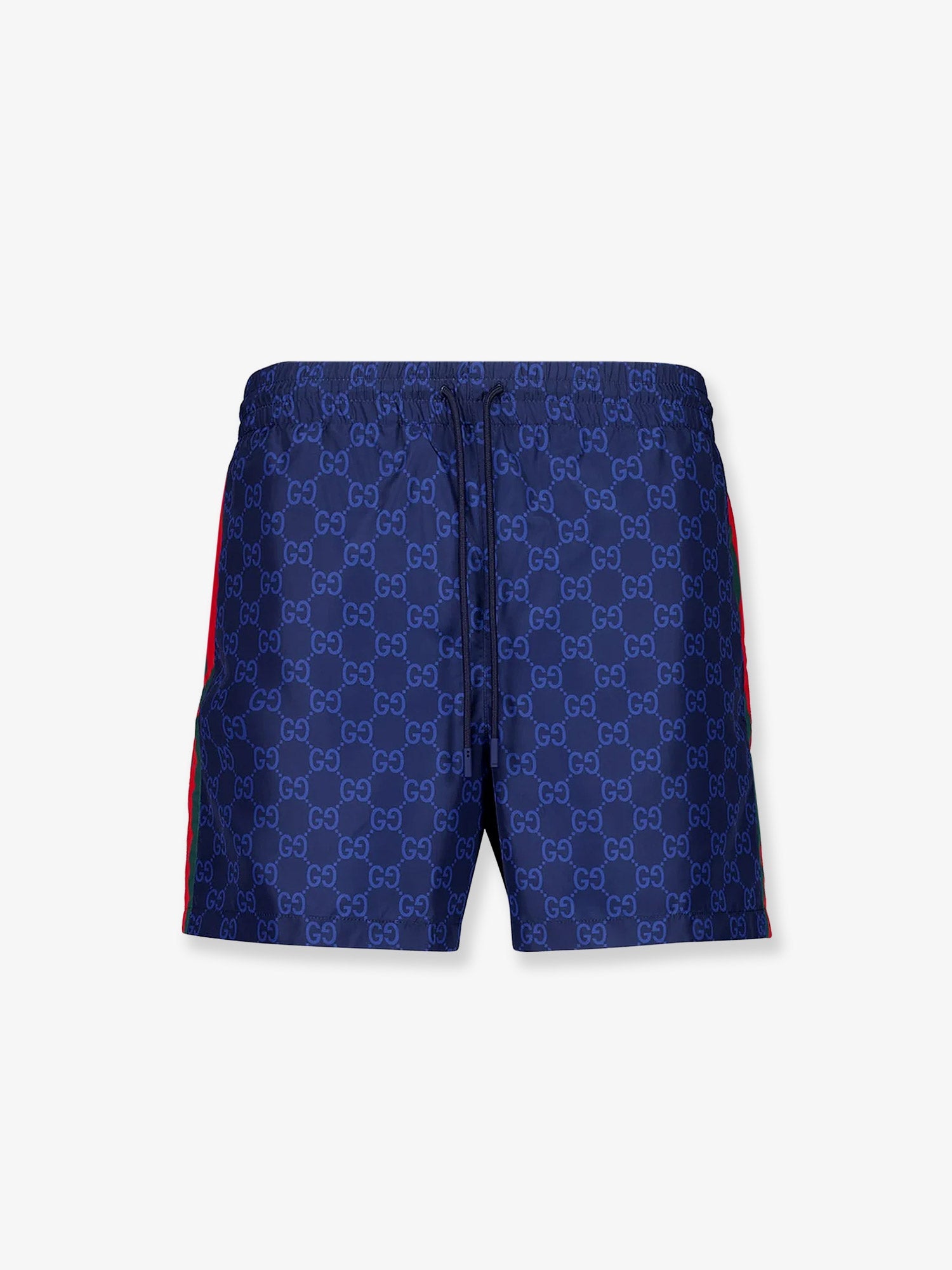 Gucci Gg Nylon Swim Trunks