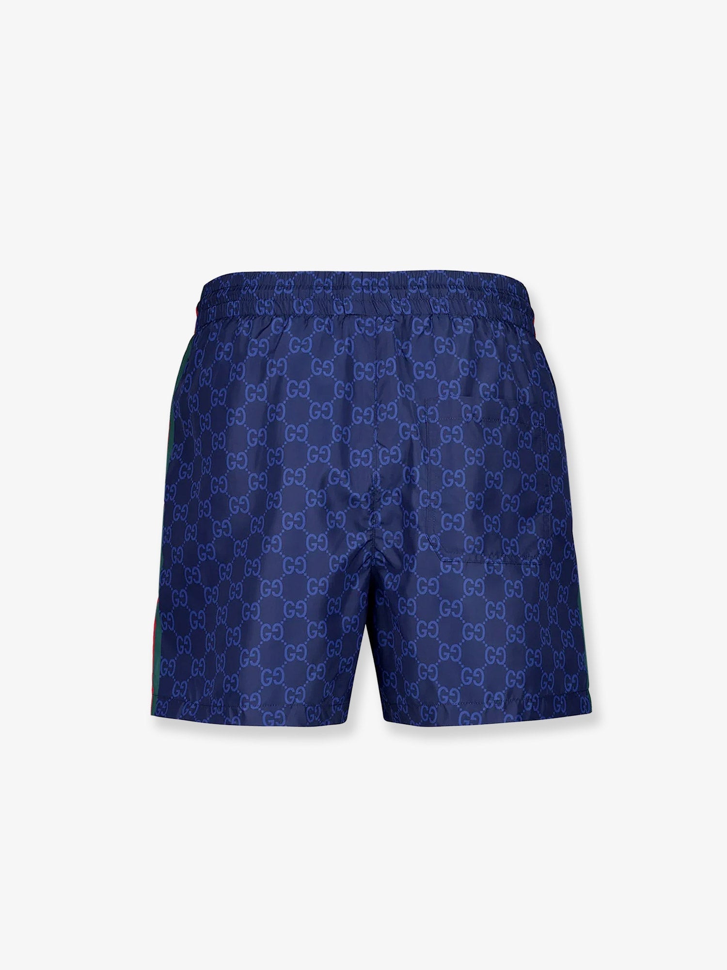 Gucci Gg Nylon Swim Trunks