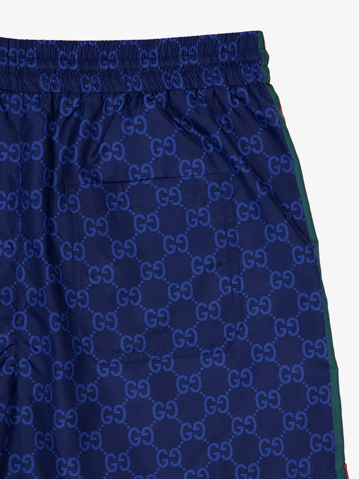 Gucci Gg Nylon Swim Trunks