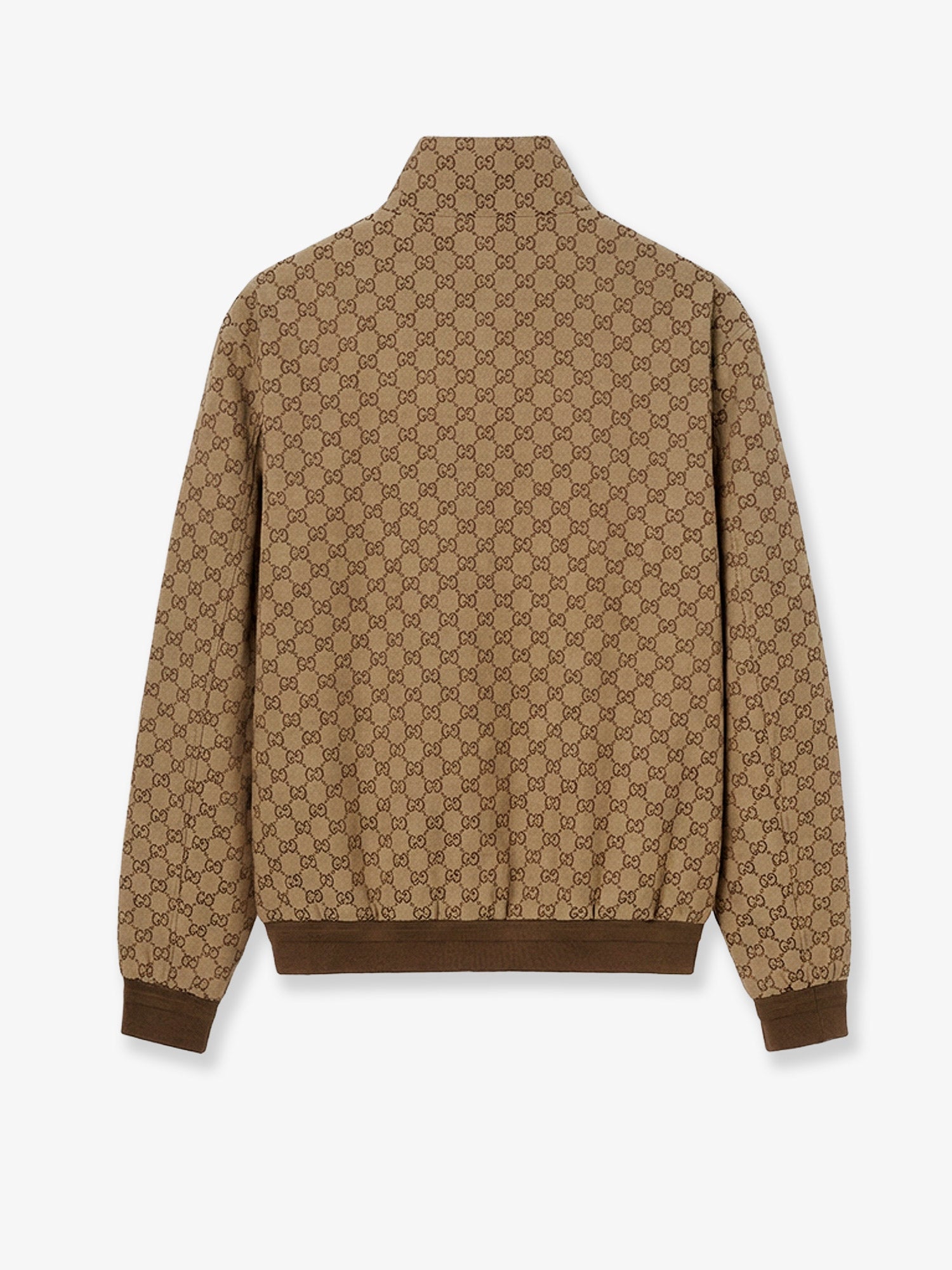 Gucci Gg Fabric Jacket