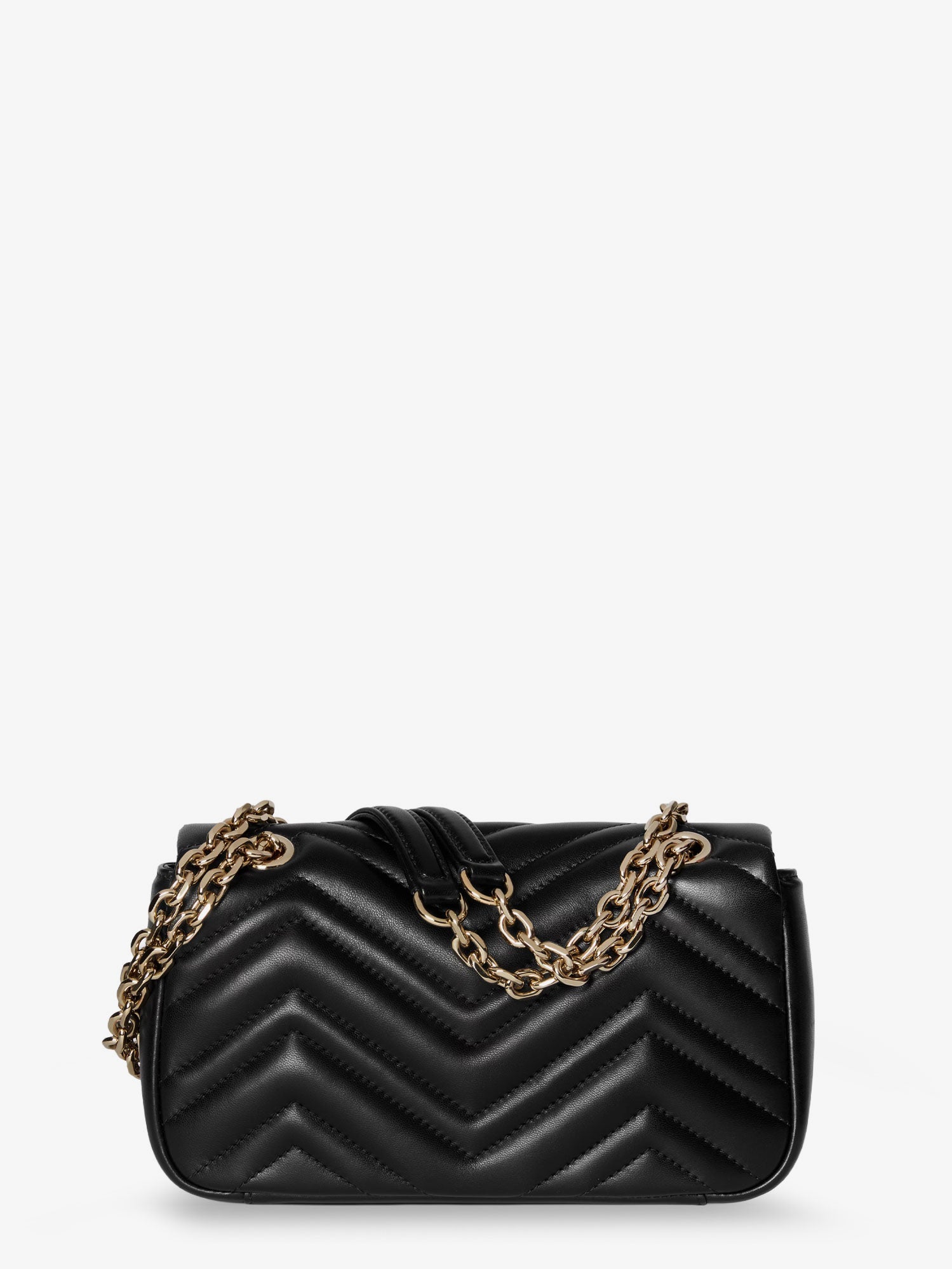 Gucci Gg Marmont Leather Crossbody Bag