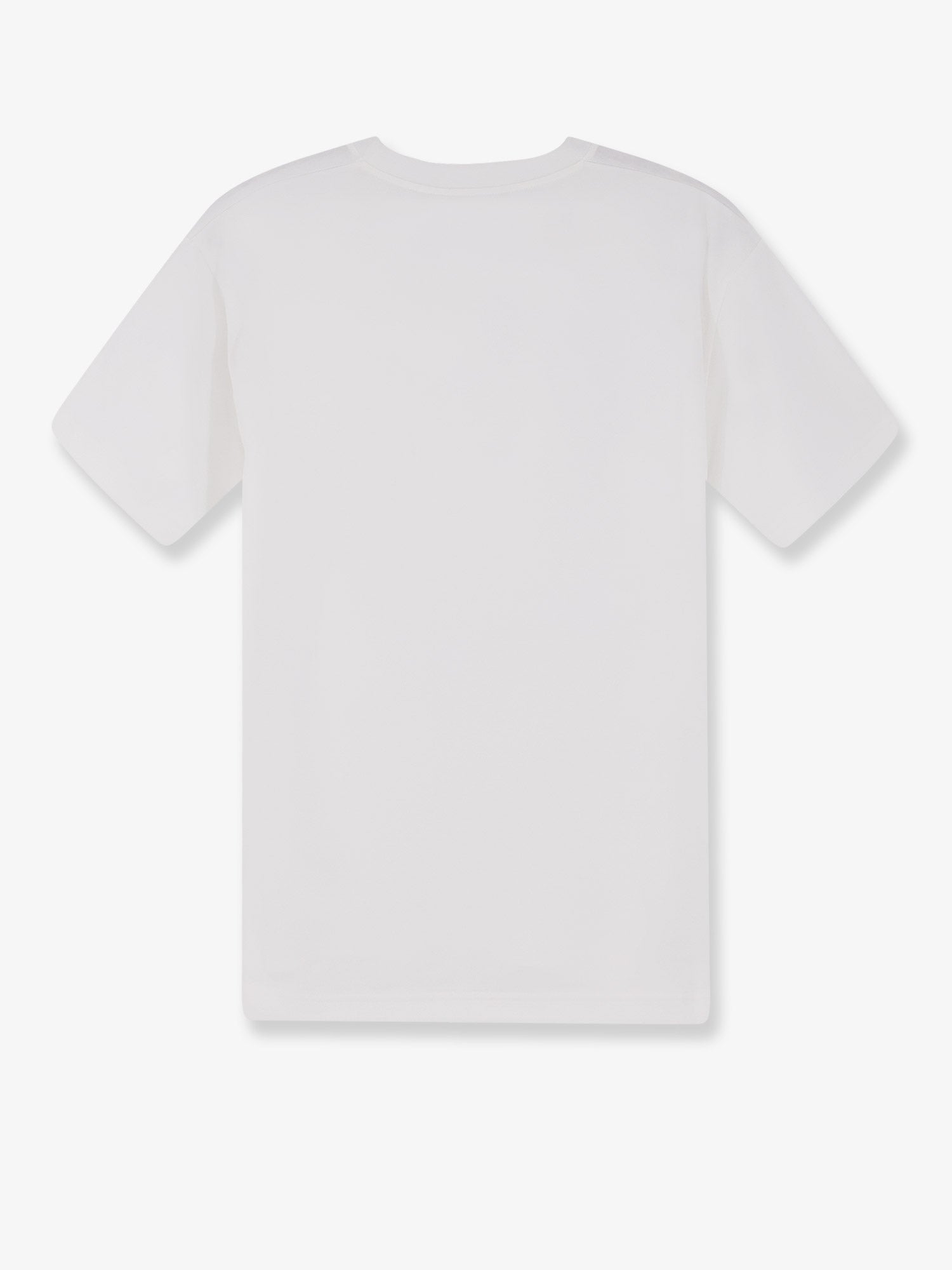 Gucci Cotton T-shirt With Printed Logo On The Front
