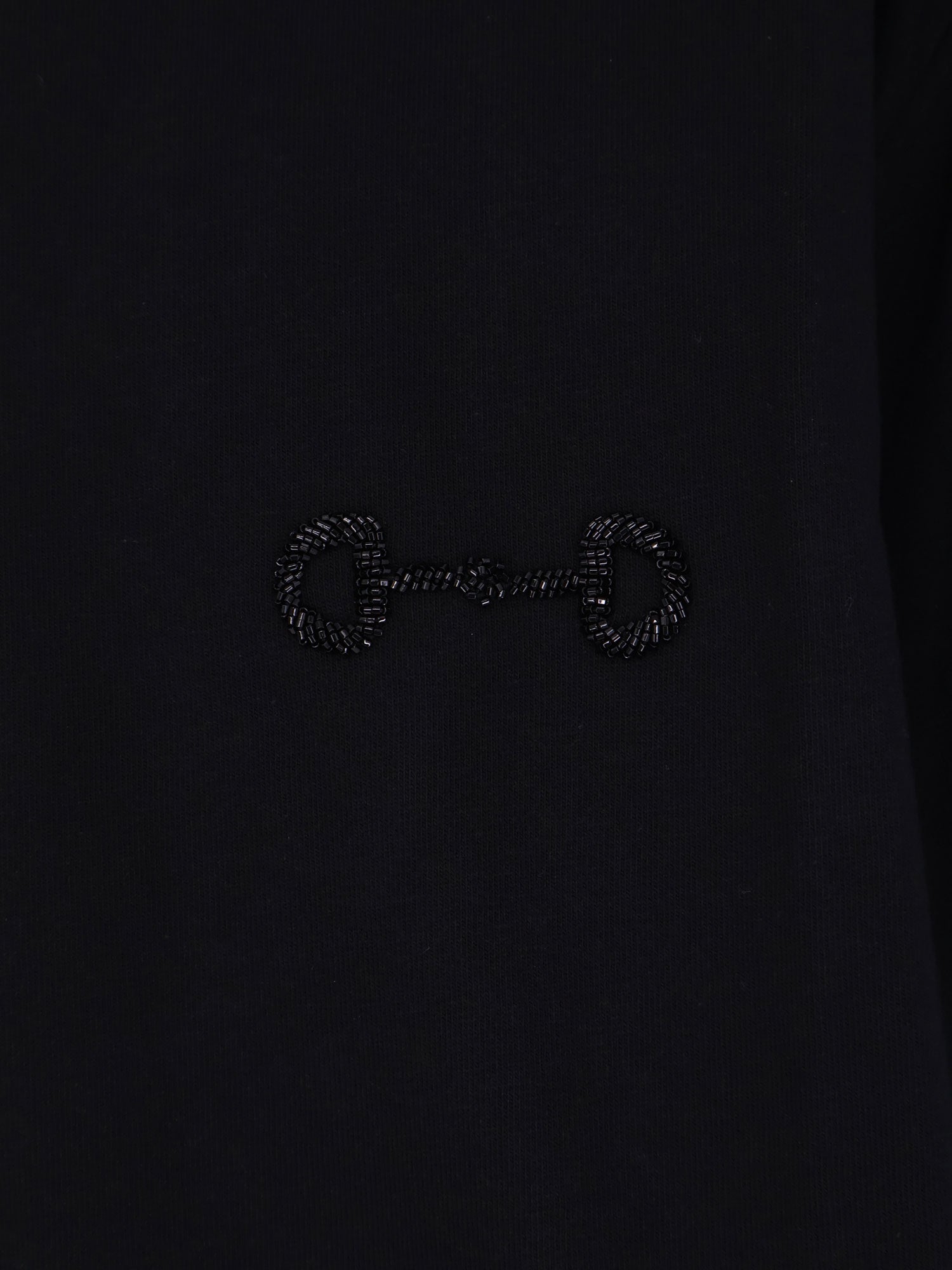 Gucci Cotton T-shirt With Frontal Horsebit