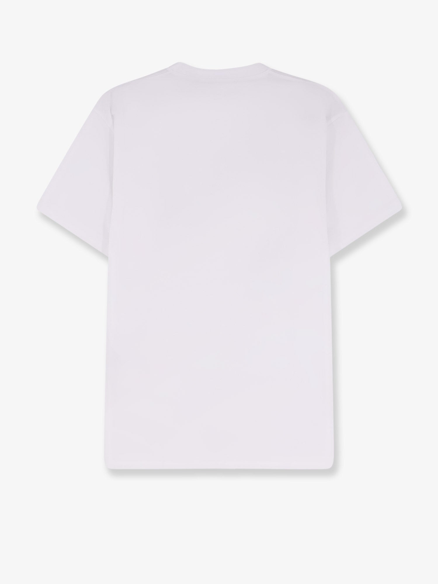 Gucci Cotton T-shirt With Interlockin Gg Print