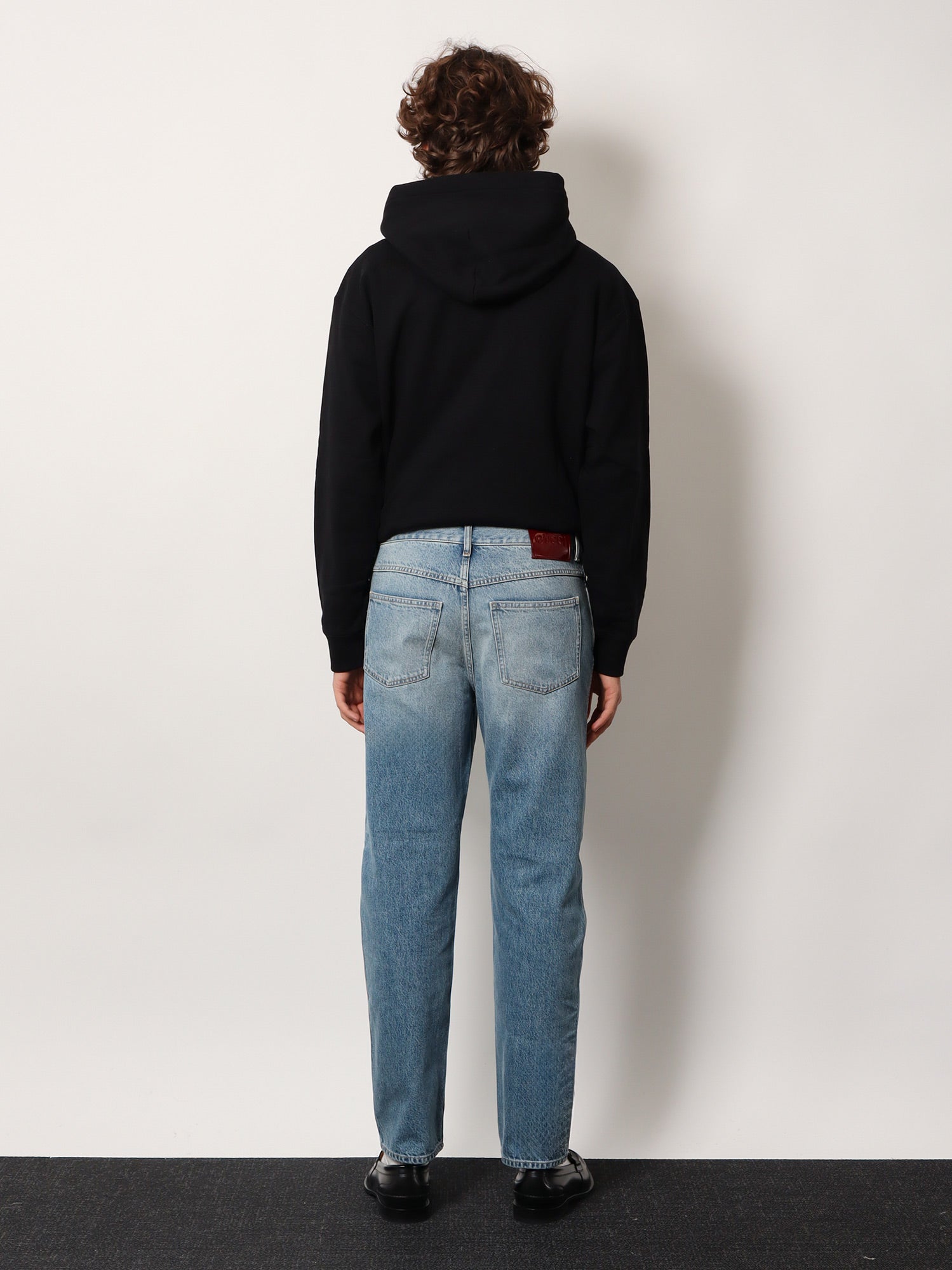 Gucci Certified Cotton Slim Fit Jeans