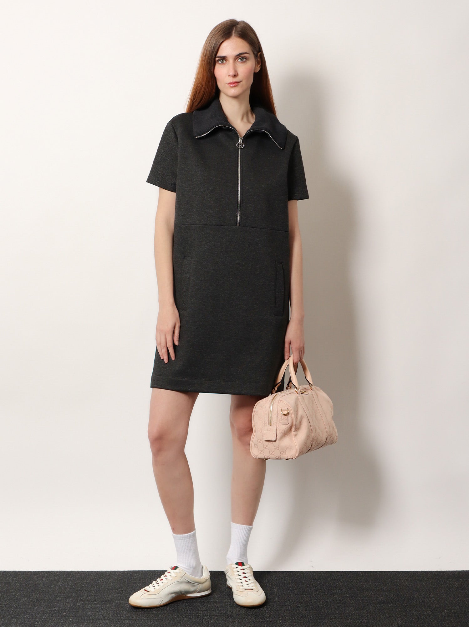 Gucci Double Jersey Dress