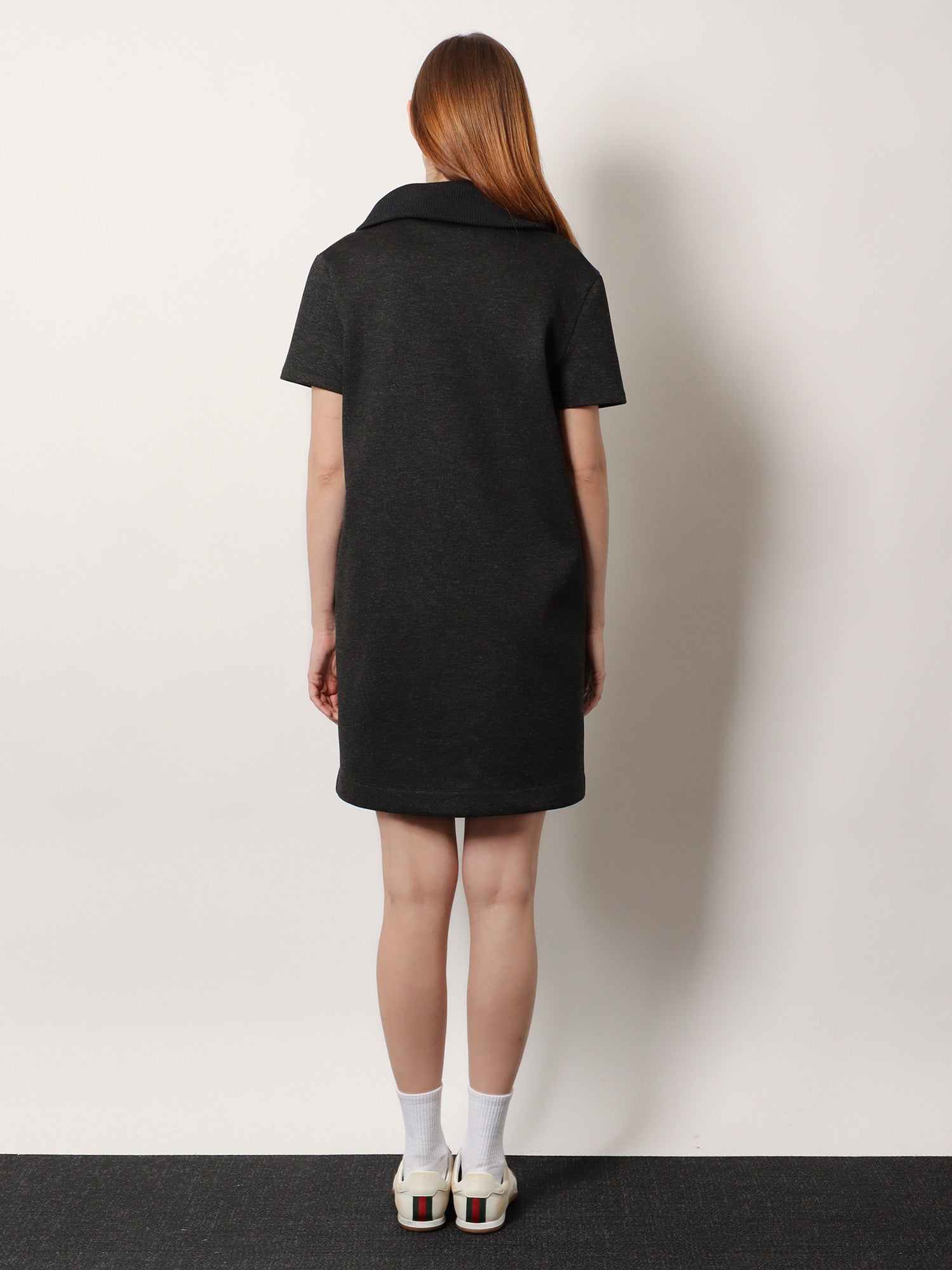 Gucci Double Jersey Dress