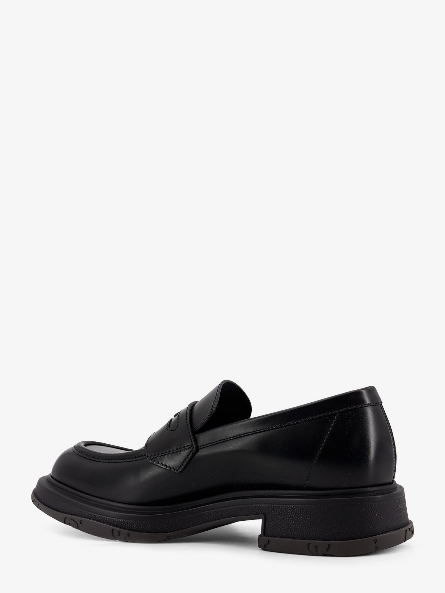 Gucci Leather Loafers