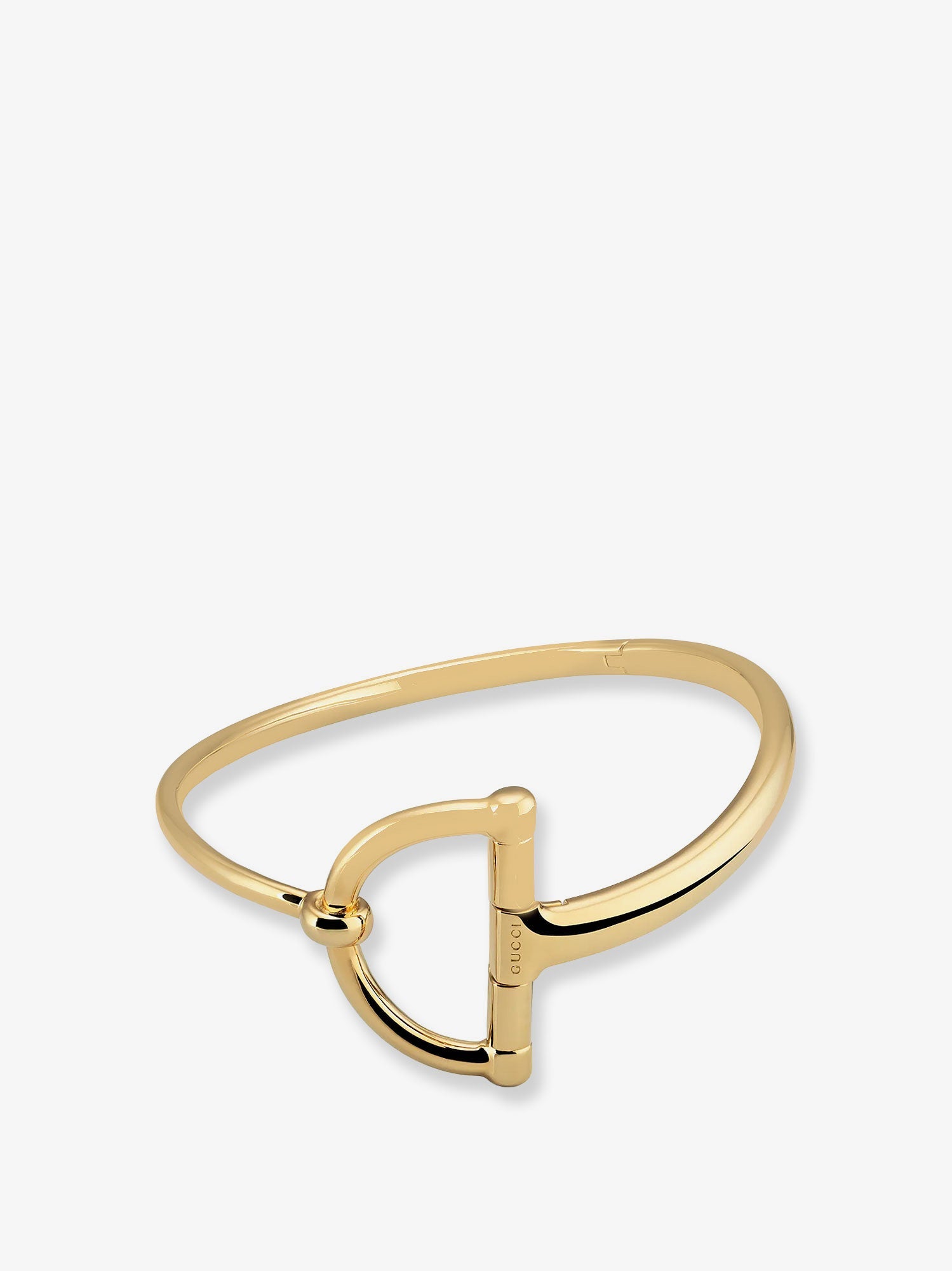 Gucci Half Horsebit Choker