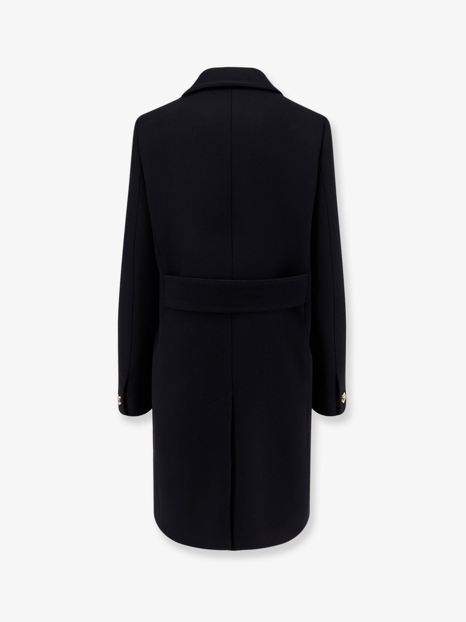 Gucci Batavia Wool Coat