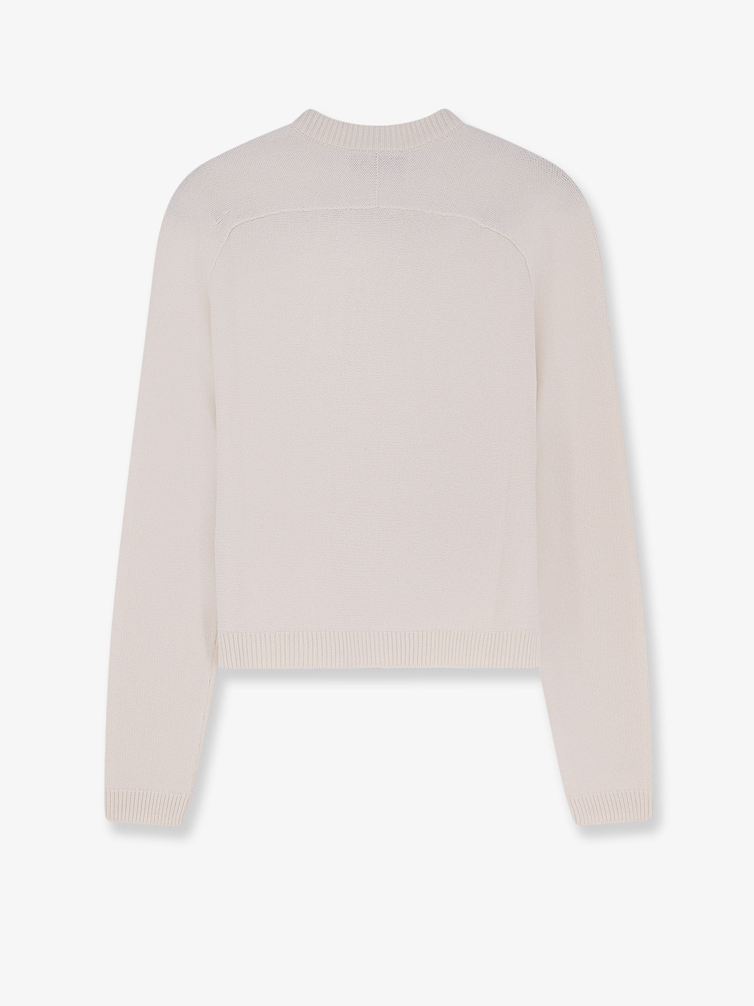 Gucci Wool And Cashmere Cardigan With Metal Horsebit