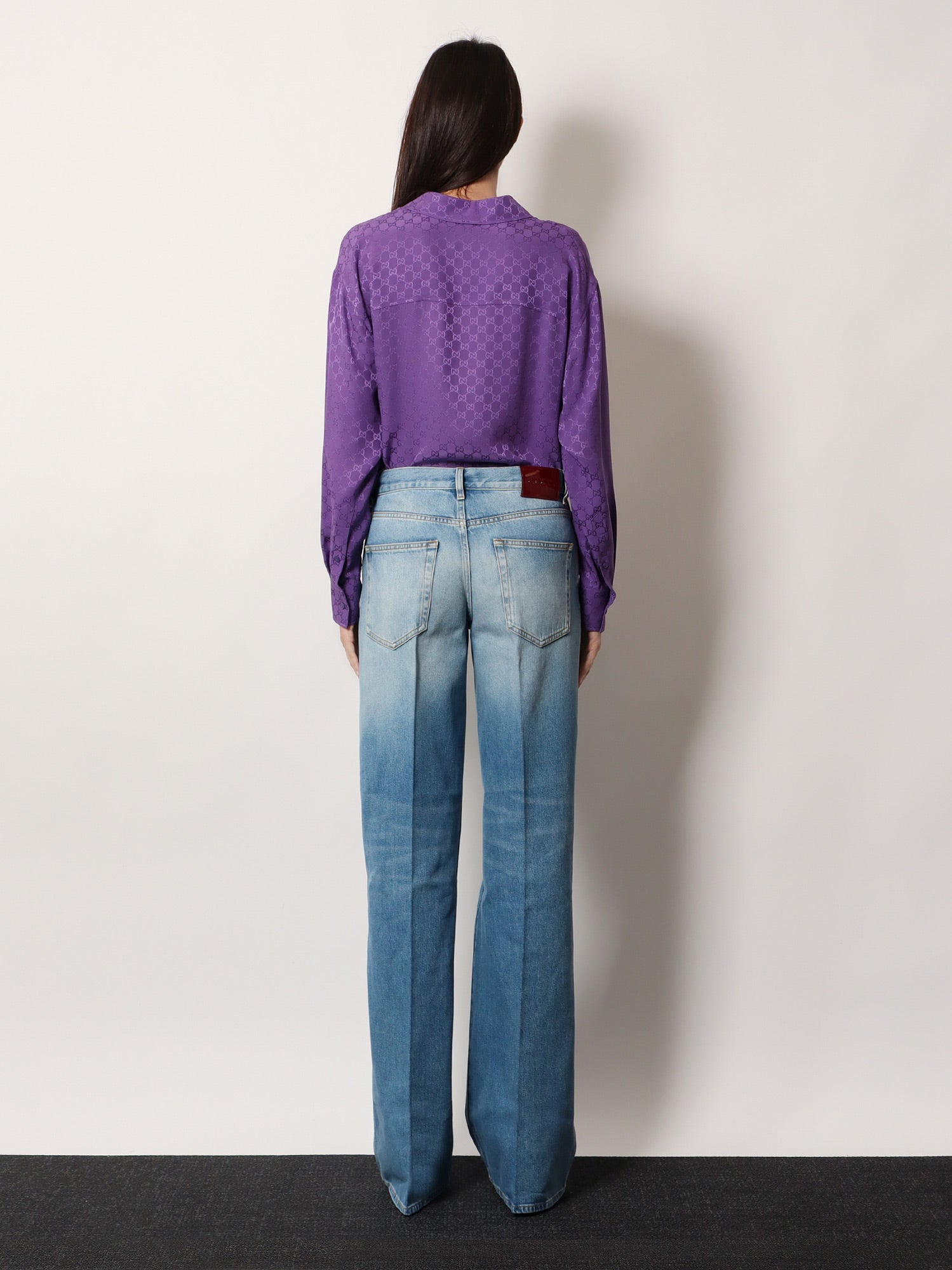 Gucci Certified Cotton Jeans