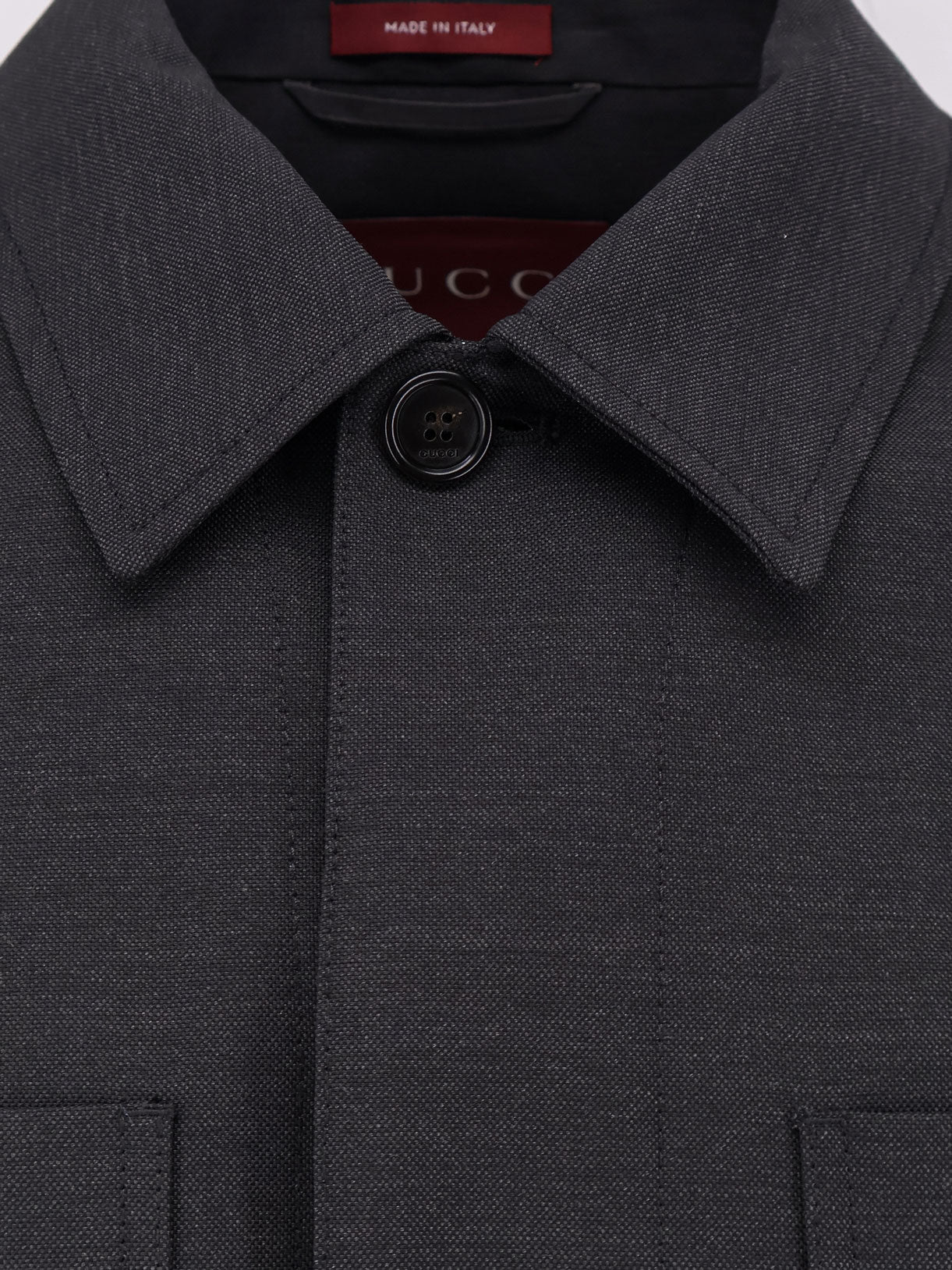 Gucci Wool Shirt/jacket