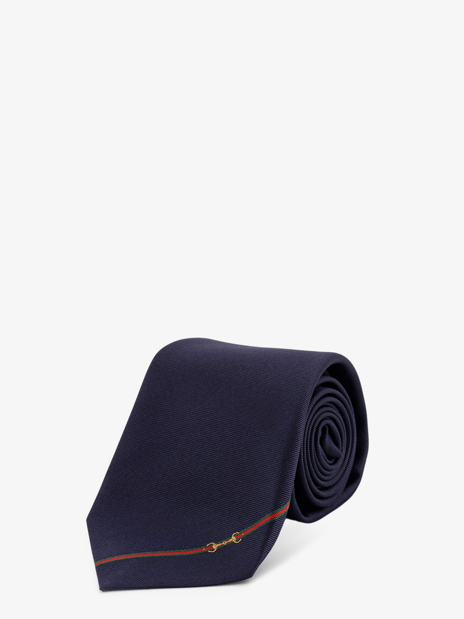 Gucci Underbit Silk Tie