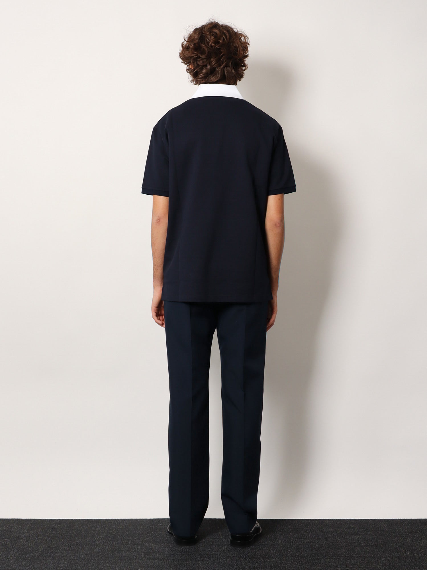 Gucci Cotton Piquet Polo Shirt