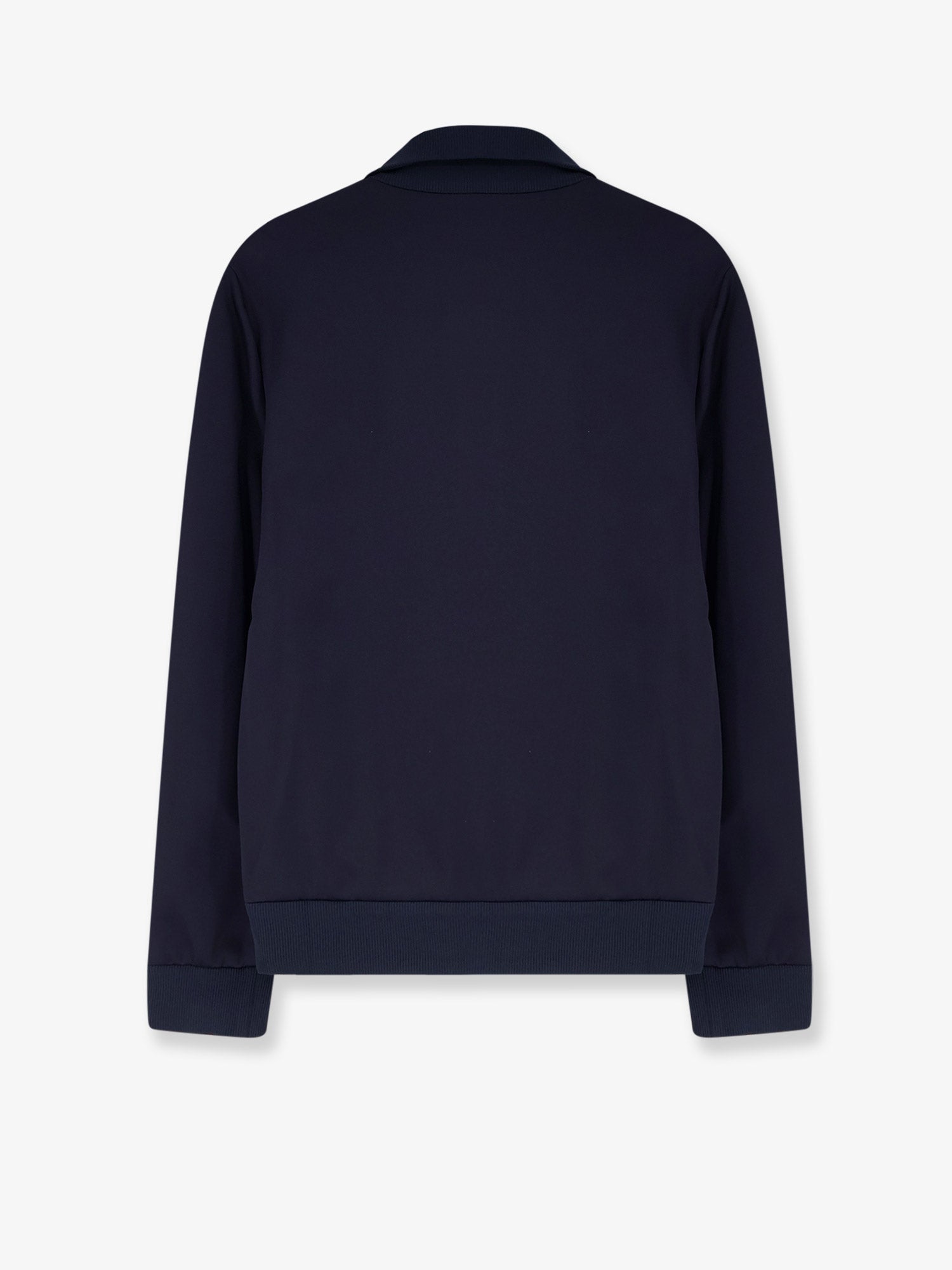 Gucci Jersey Sweatshirt With Lateral Web Band