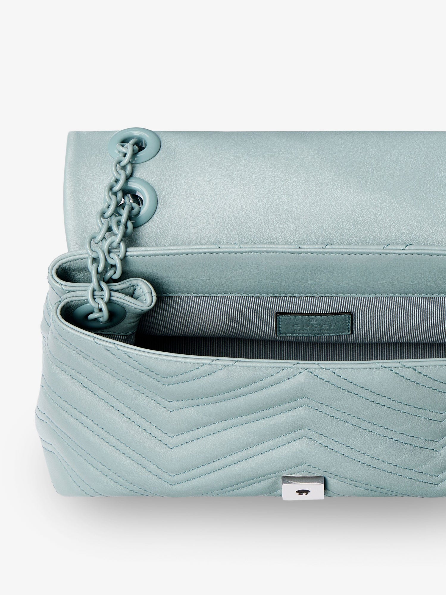 Gucci Gg Marmont Quilted Leather Shoulder Bag