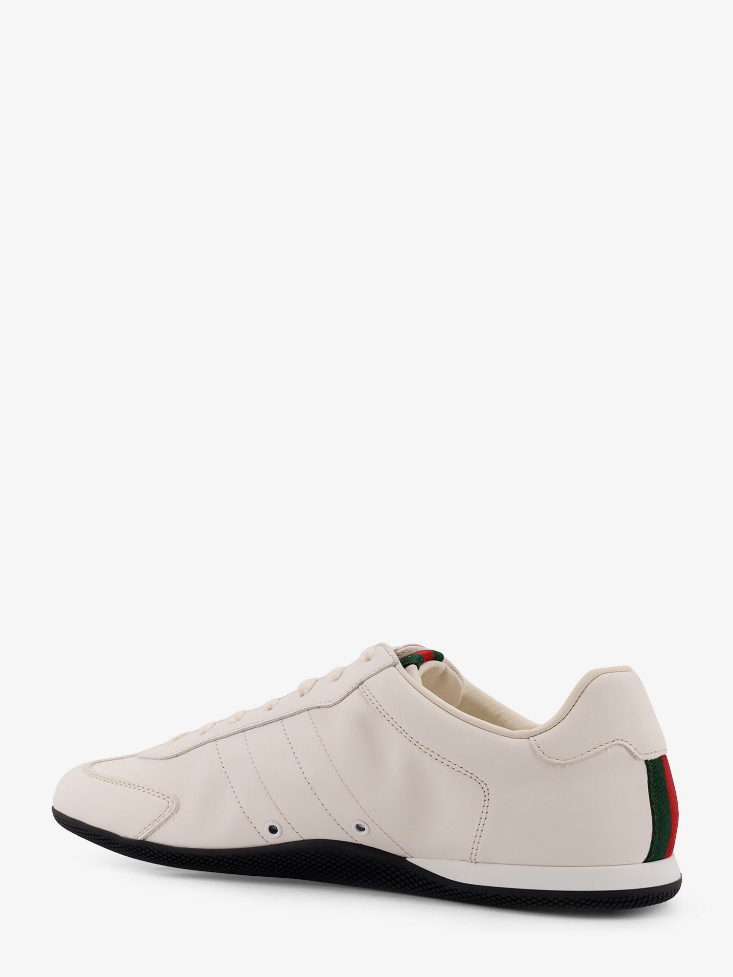 Gucci Gucci Shift Leather Sneakers