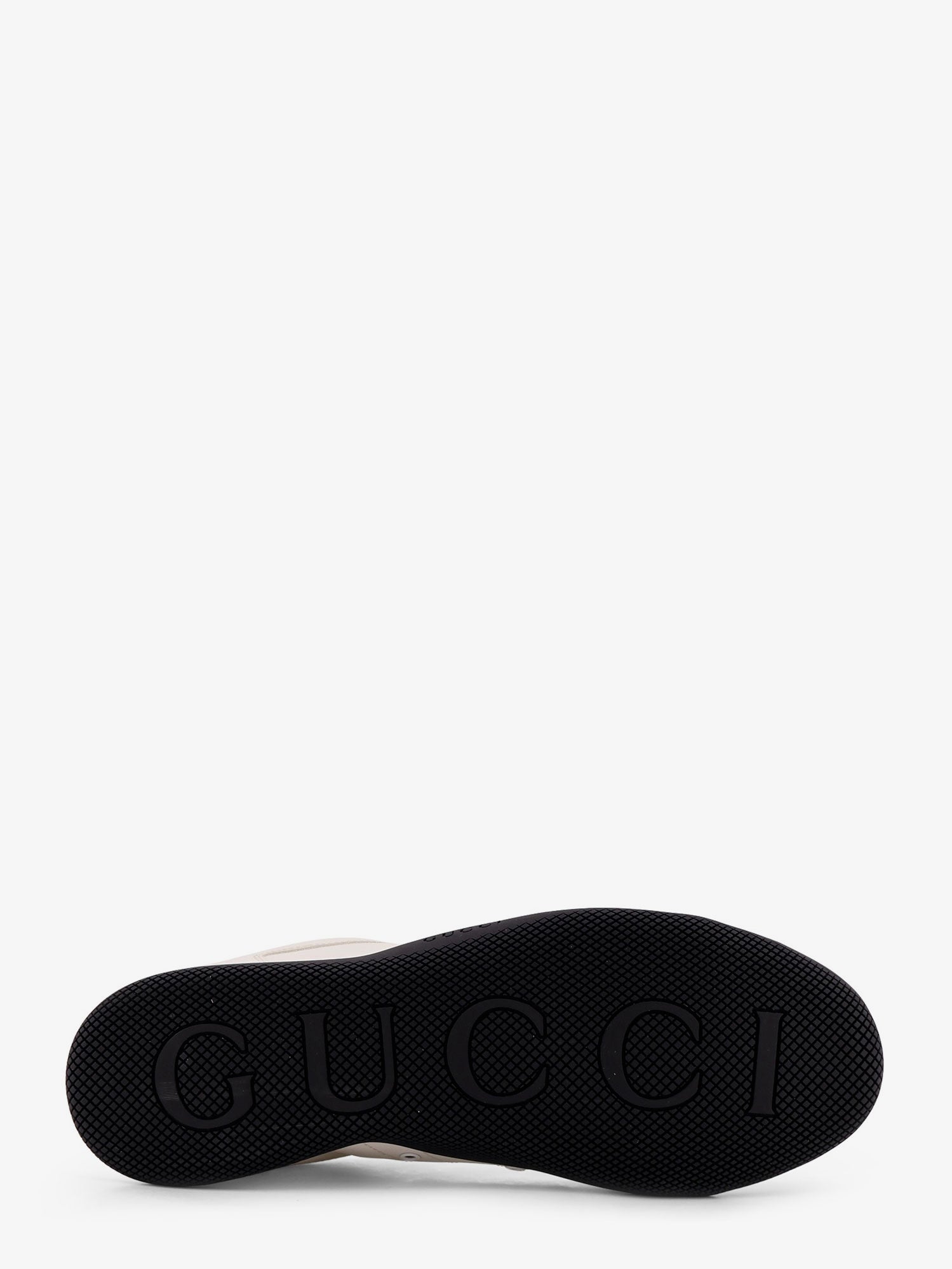Gucci Gucci Shift Leather Sneakers