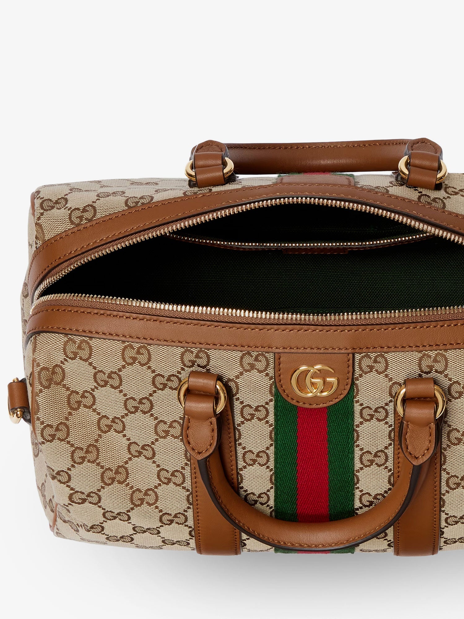 Gucci Ophidia Gg Fabric Crossbody Bag