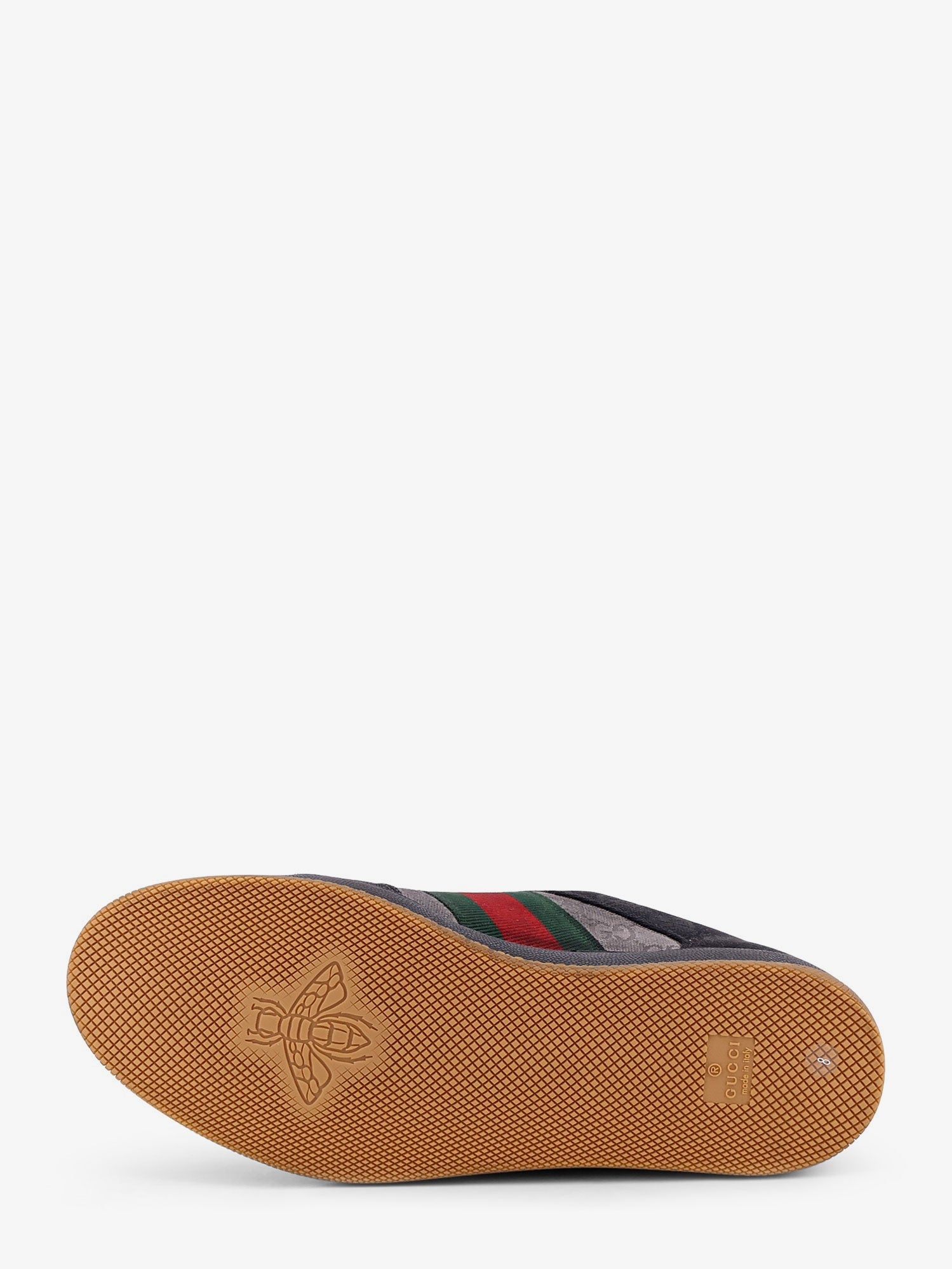 Gucci Gg Bicolor Fabric Sneakers