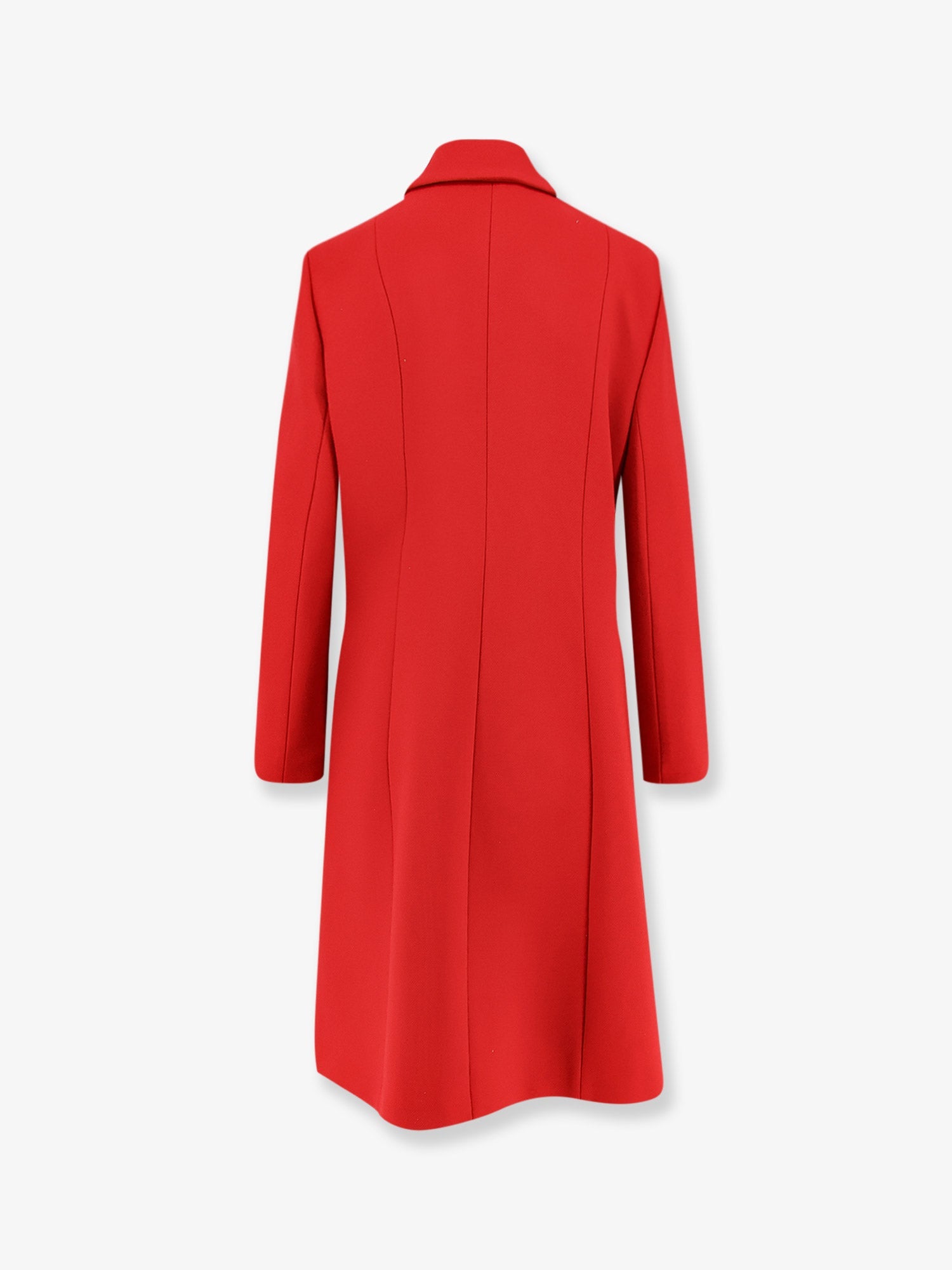 Gucci Natté Wool Coat