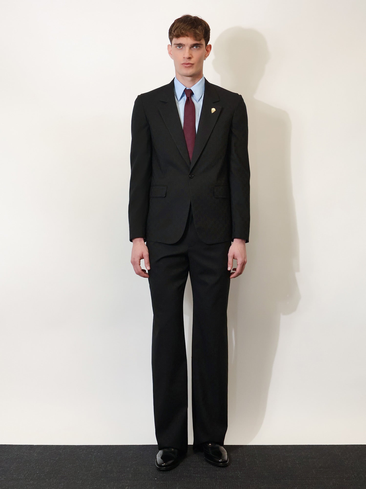 Gucci Gg Cotton Shirt