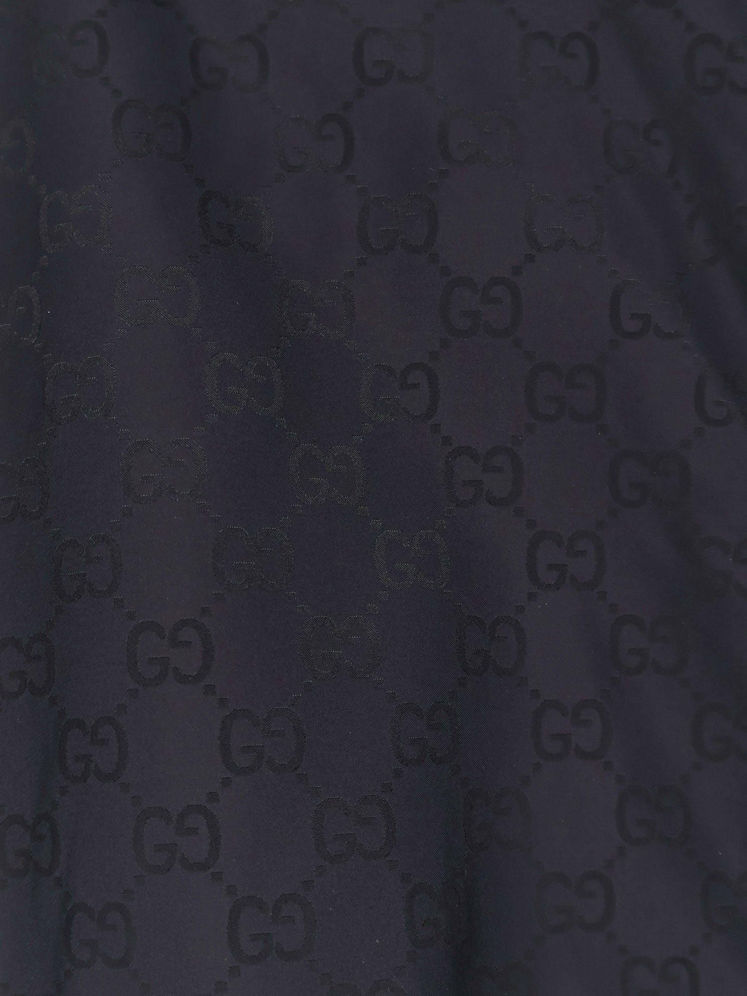 Gucci Gg Nylon Jacket