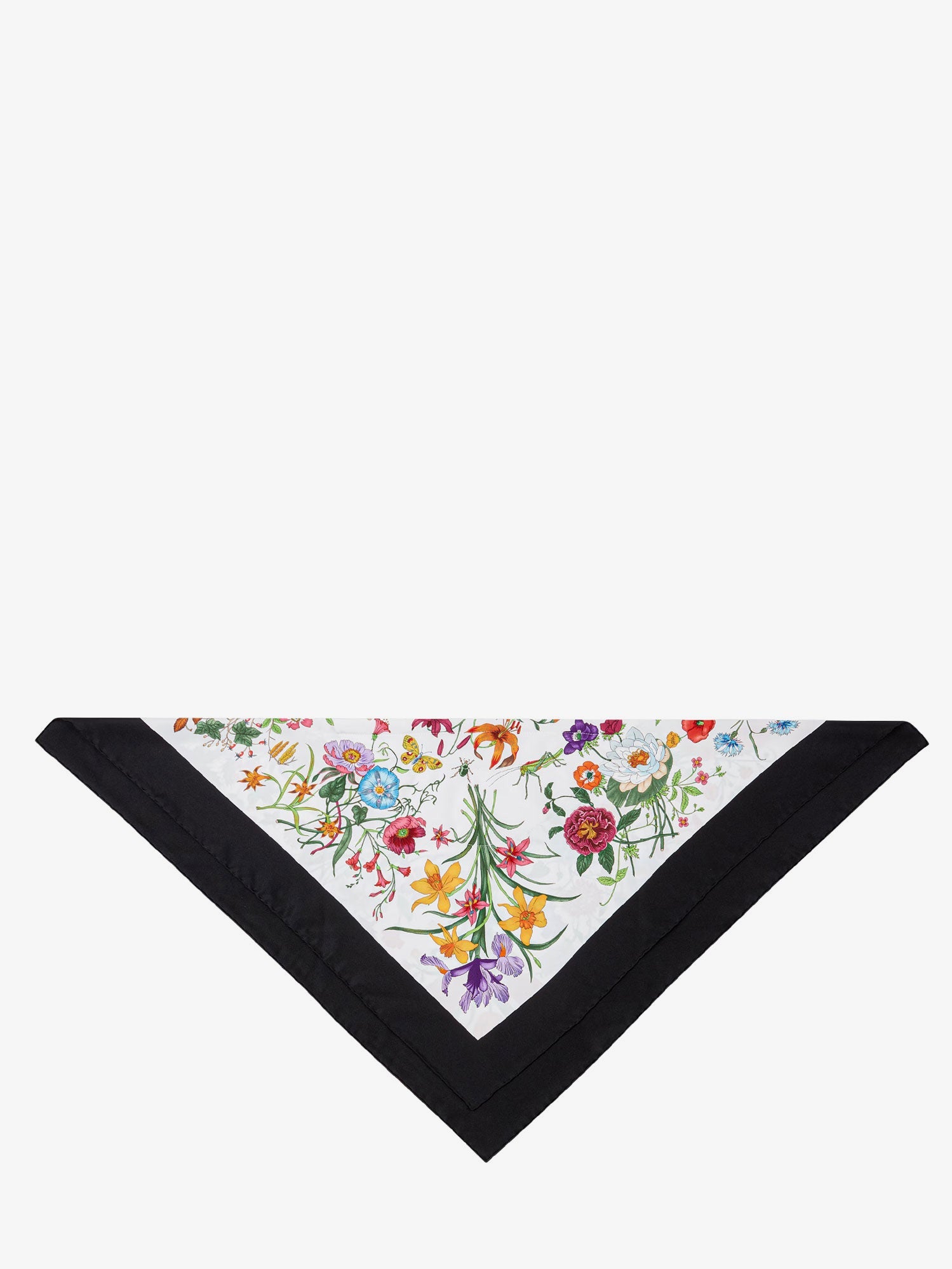 Gucci Silk Hair Band