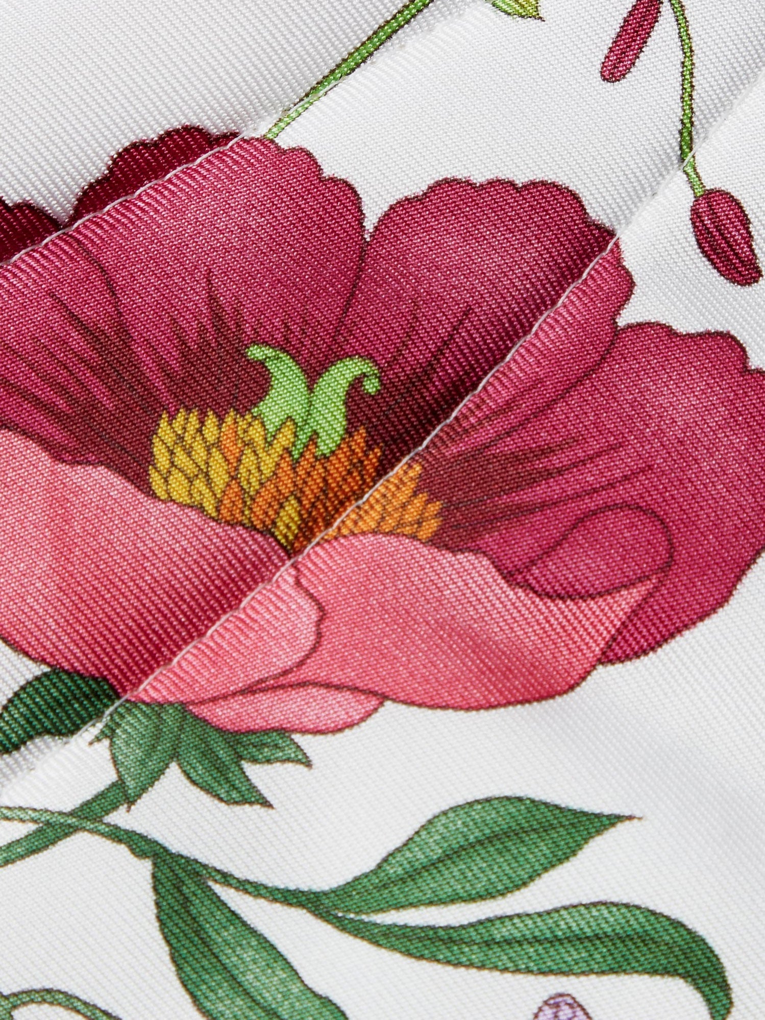 Gucci Silk Hair Band