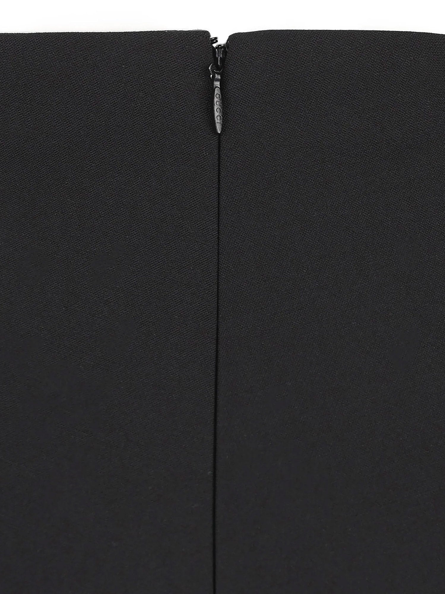 Gucci Technical Stretch Wool Trousers