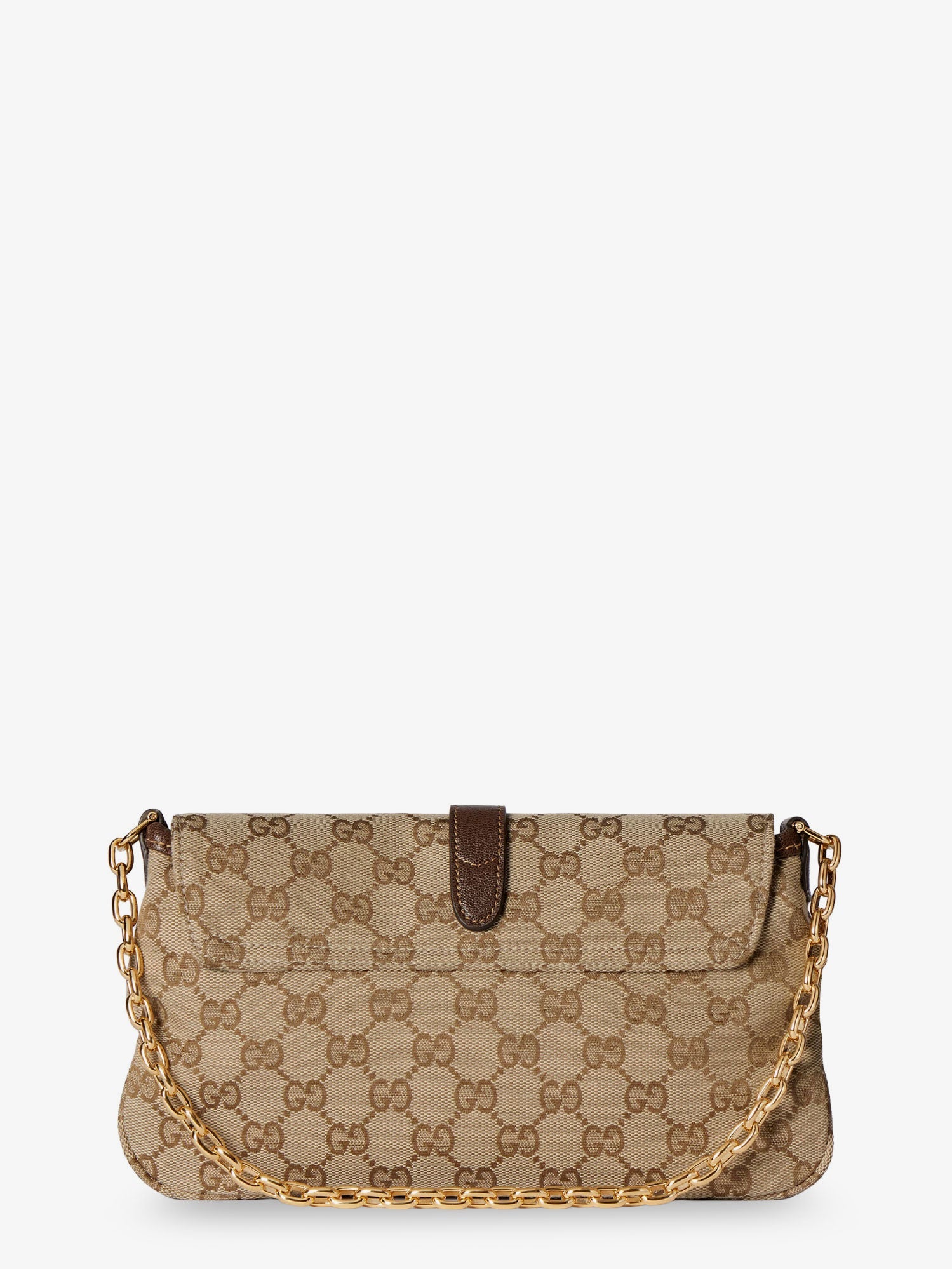 Gucci Aperitivo Gg Fabric Shoulder Bag