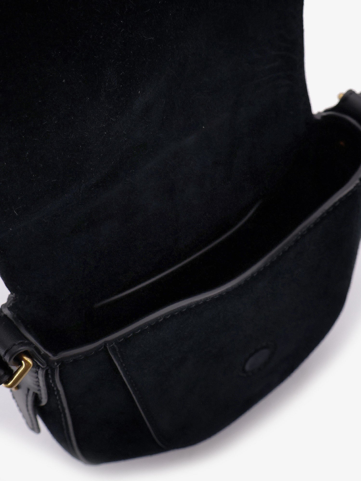 Isabel Marant Altay Suede Crossbody Bag