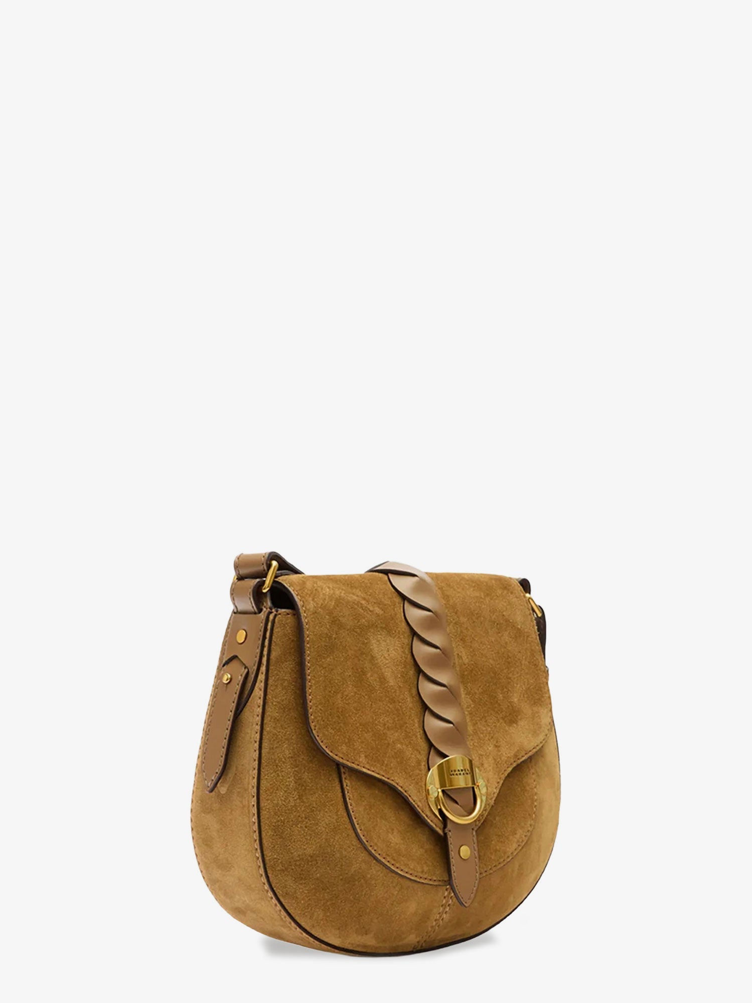 Isabel Marant Altay Suede Crossbody Bag