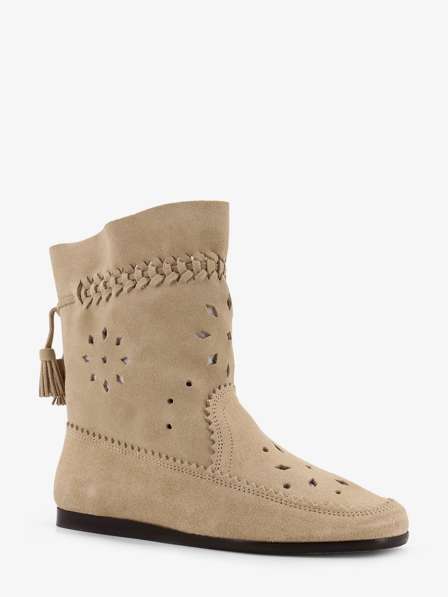 Isabel Marant Woosta Suede Boots