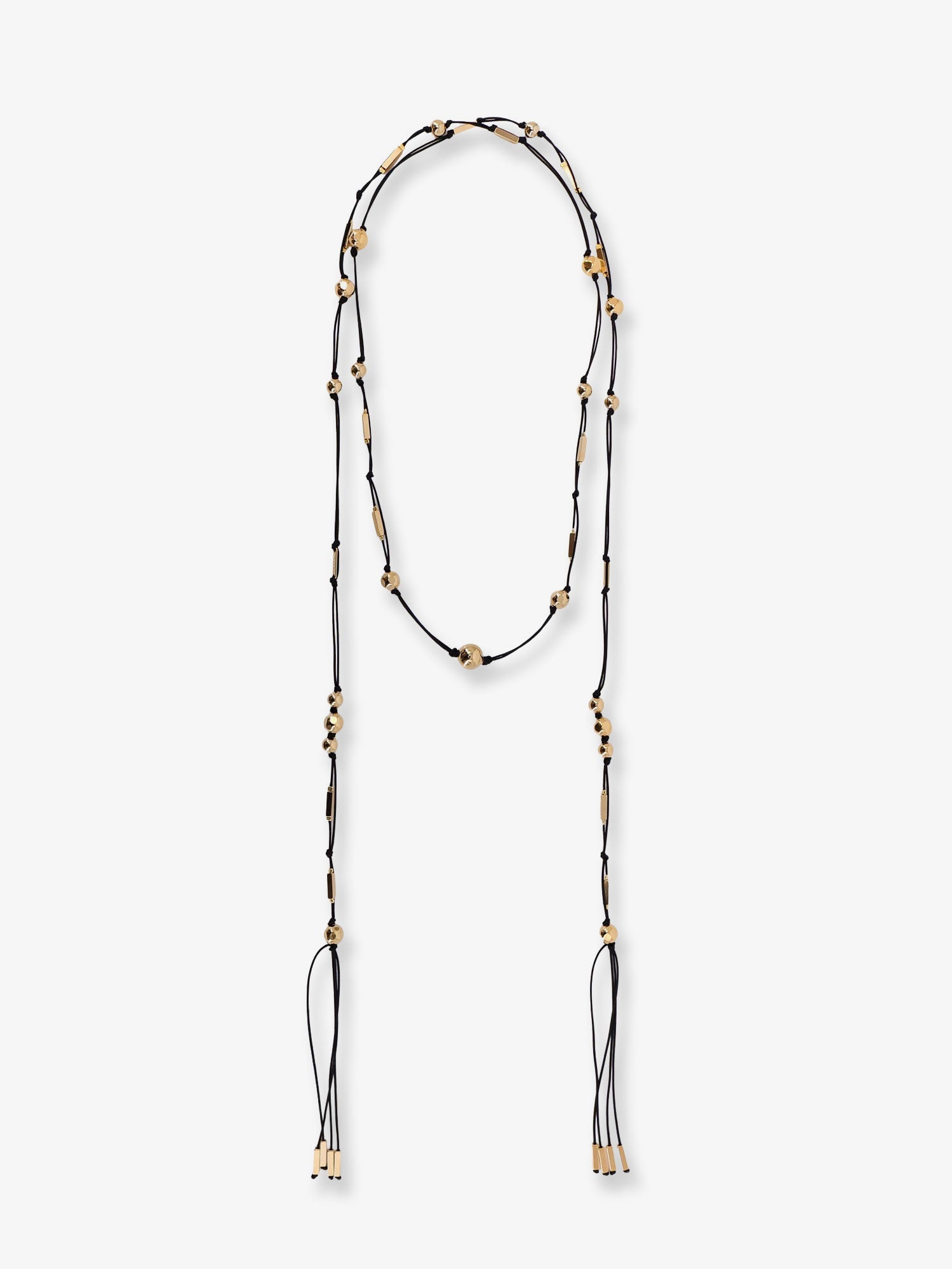 Isabel Marant Brass Neckalce