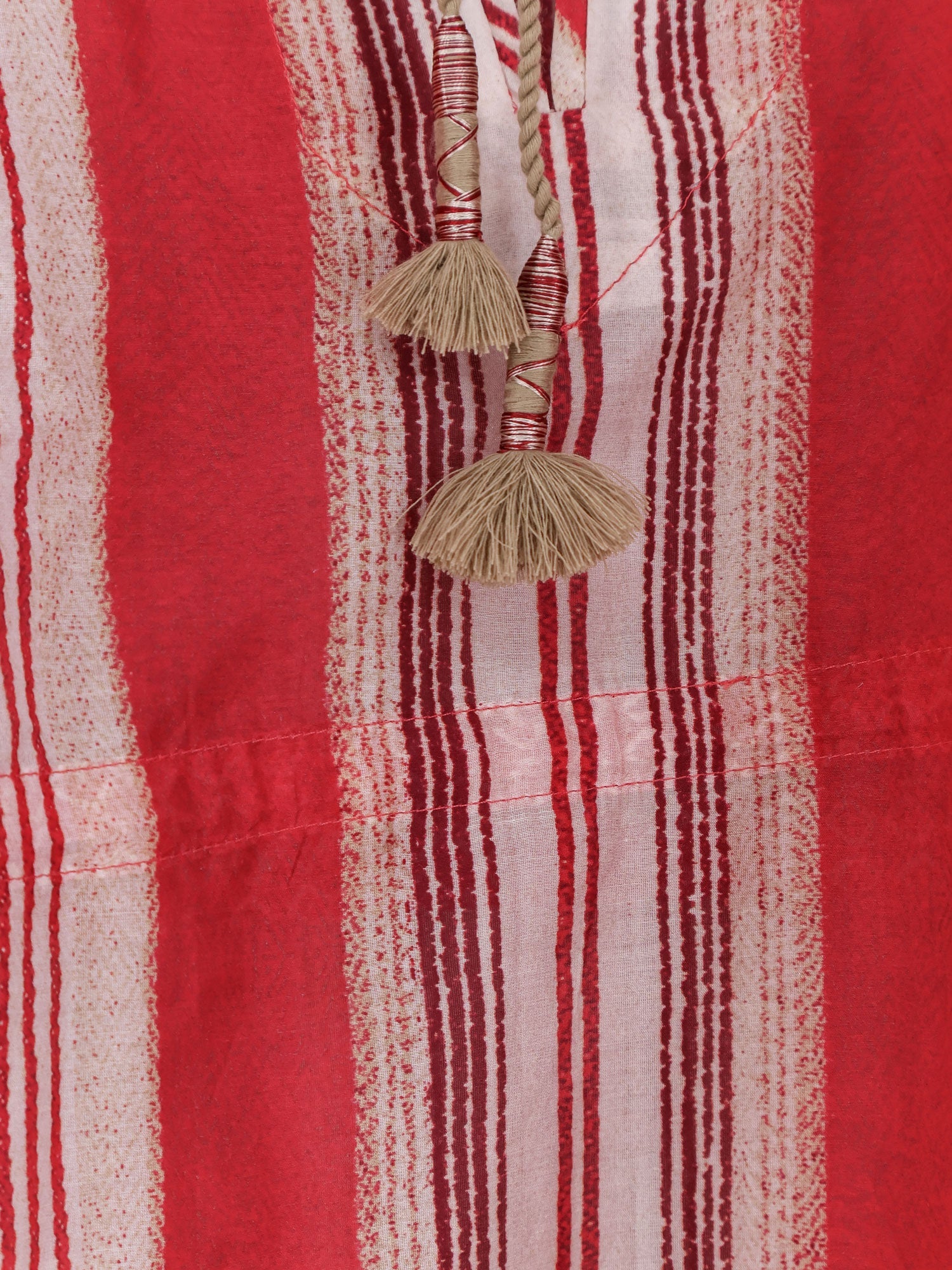 Isabel Marant Loreliz Cotton And Silk Beach Robe Dress