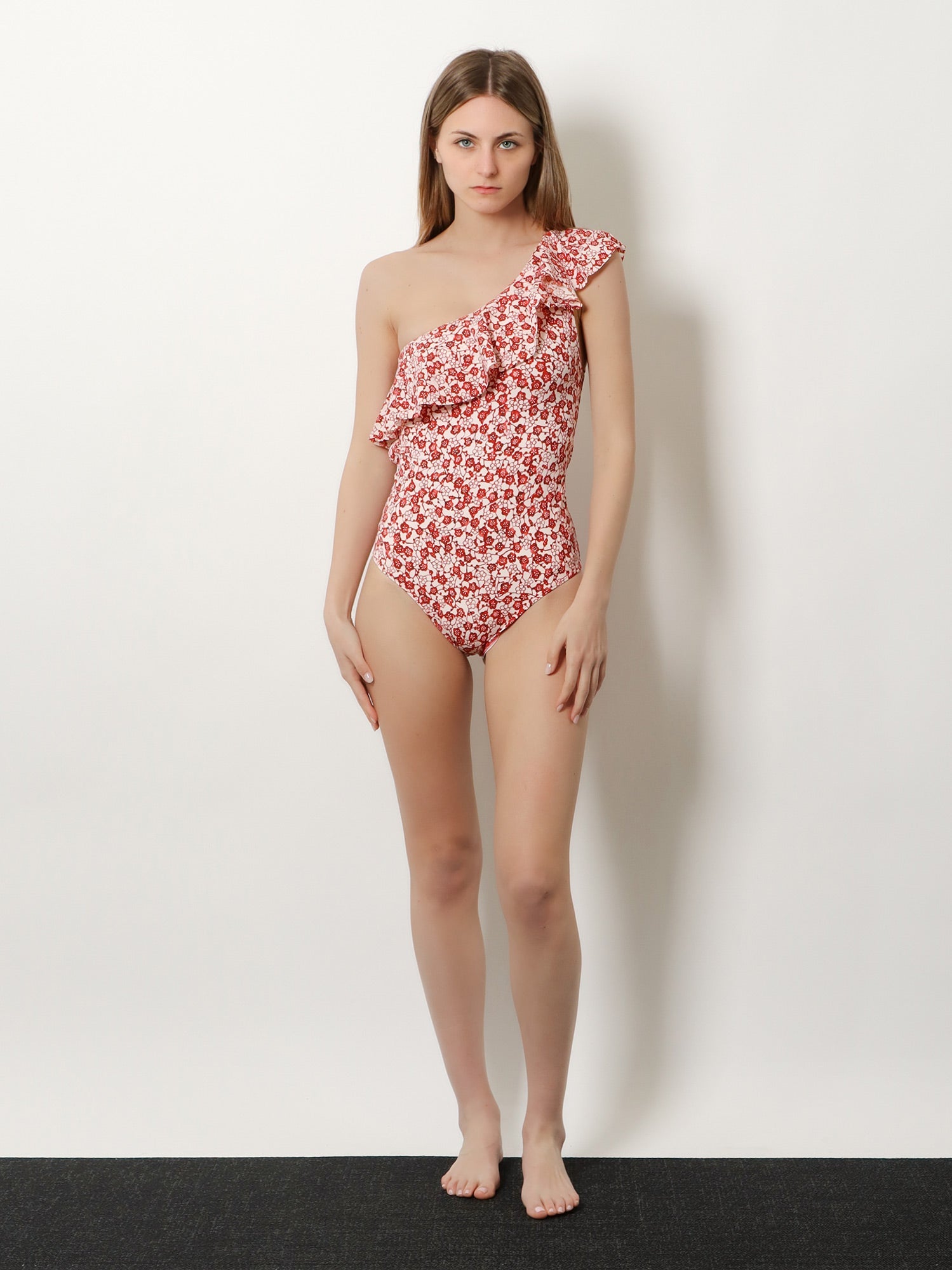 Isabel Marant Sicilya One-piece Swimsuit