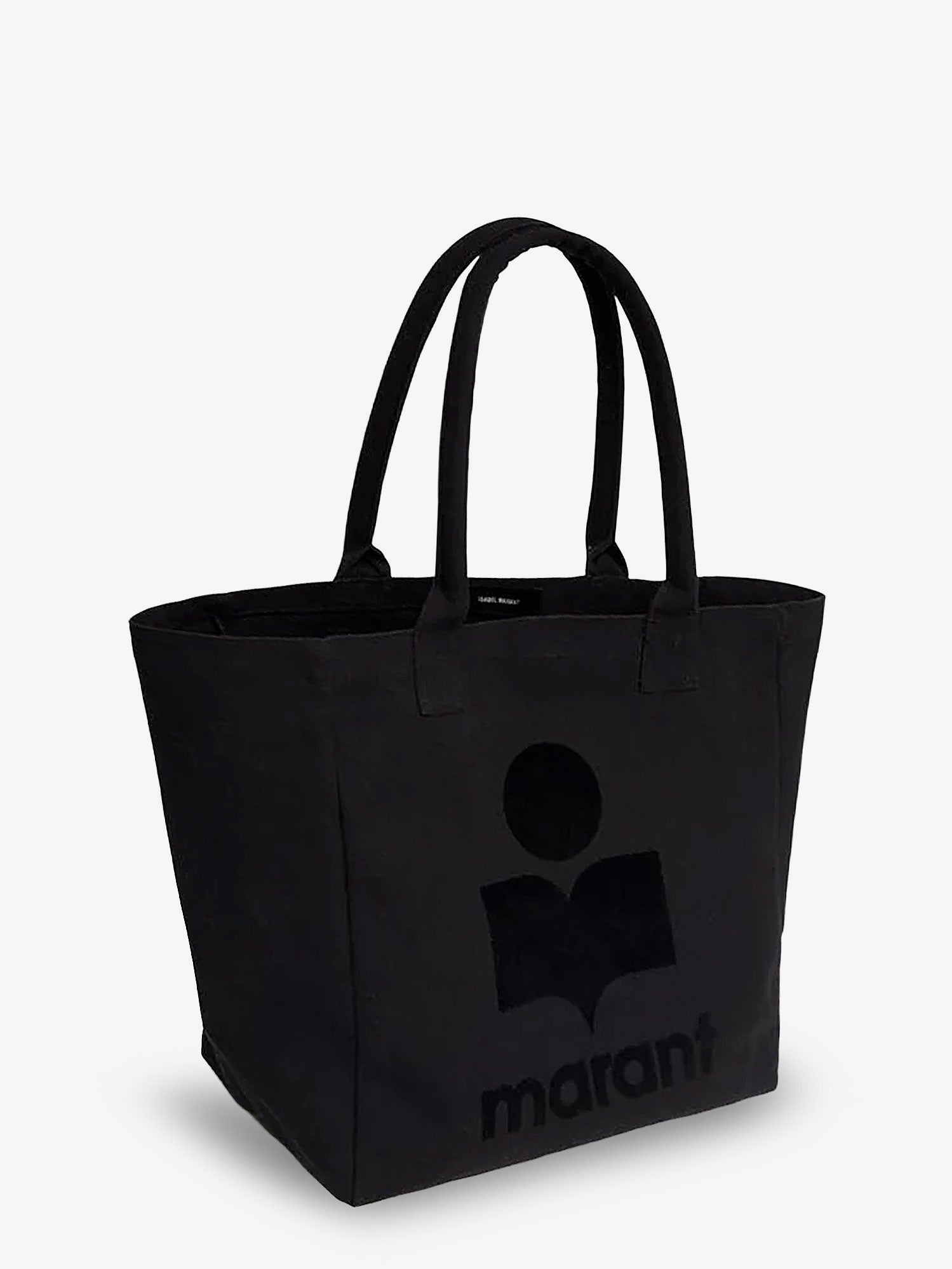 Isabel Marant Yenky Cotton Shoulder Bag