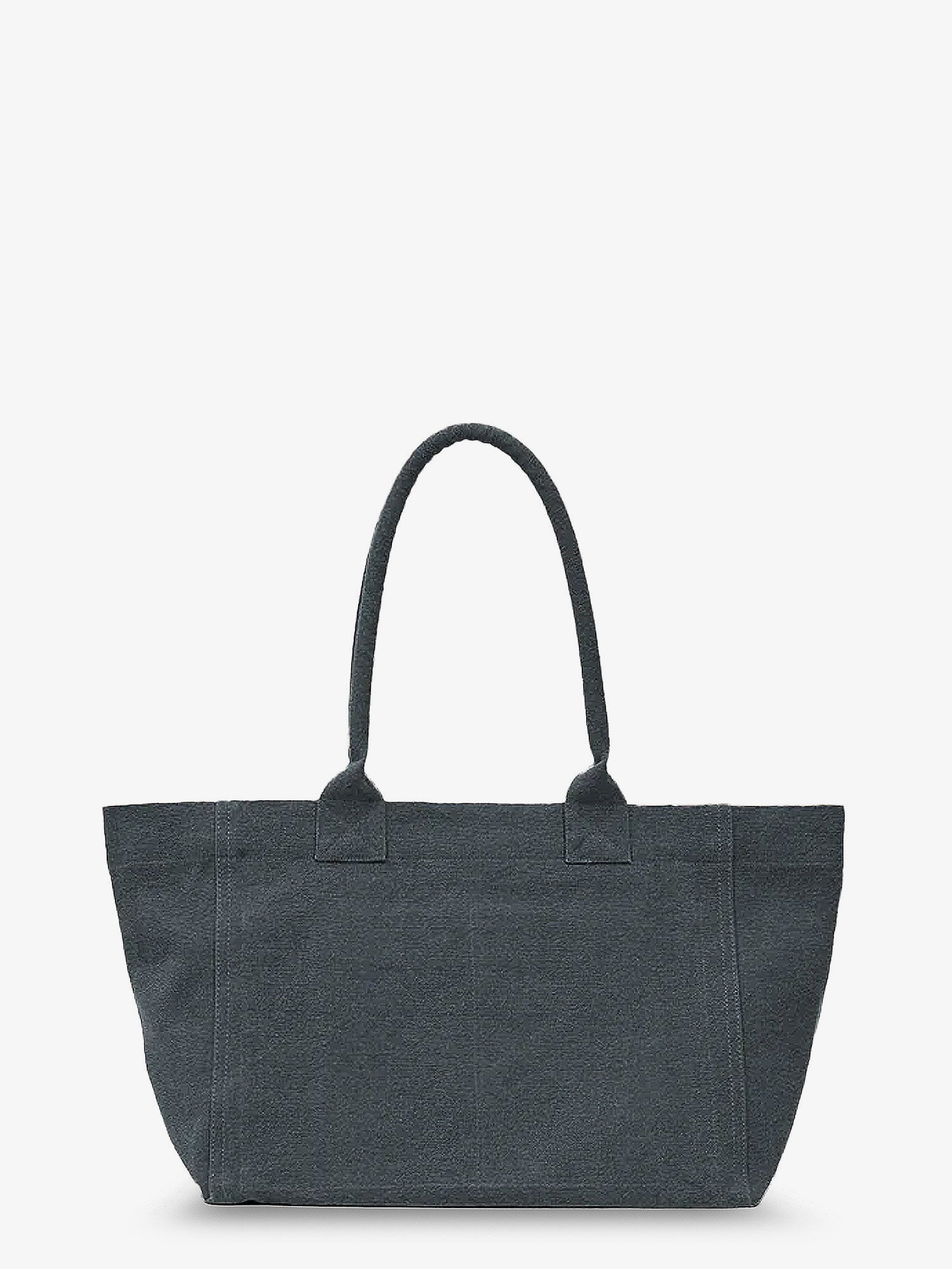 Isabel Marant Yenky Zipped Cotton Shoulder Bag