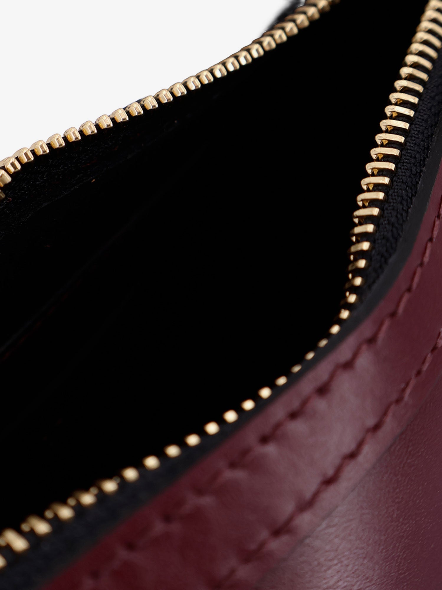 Isabel Marant Oskan Moon Leather Crossbody Bag