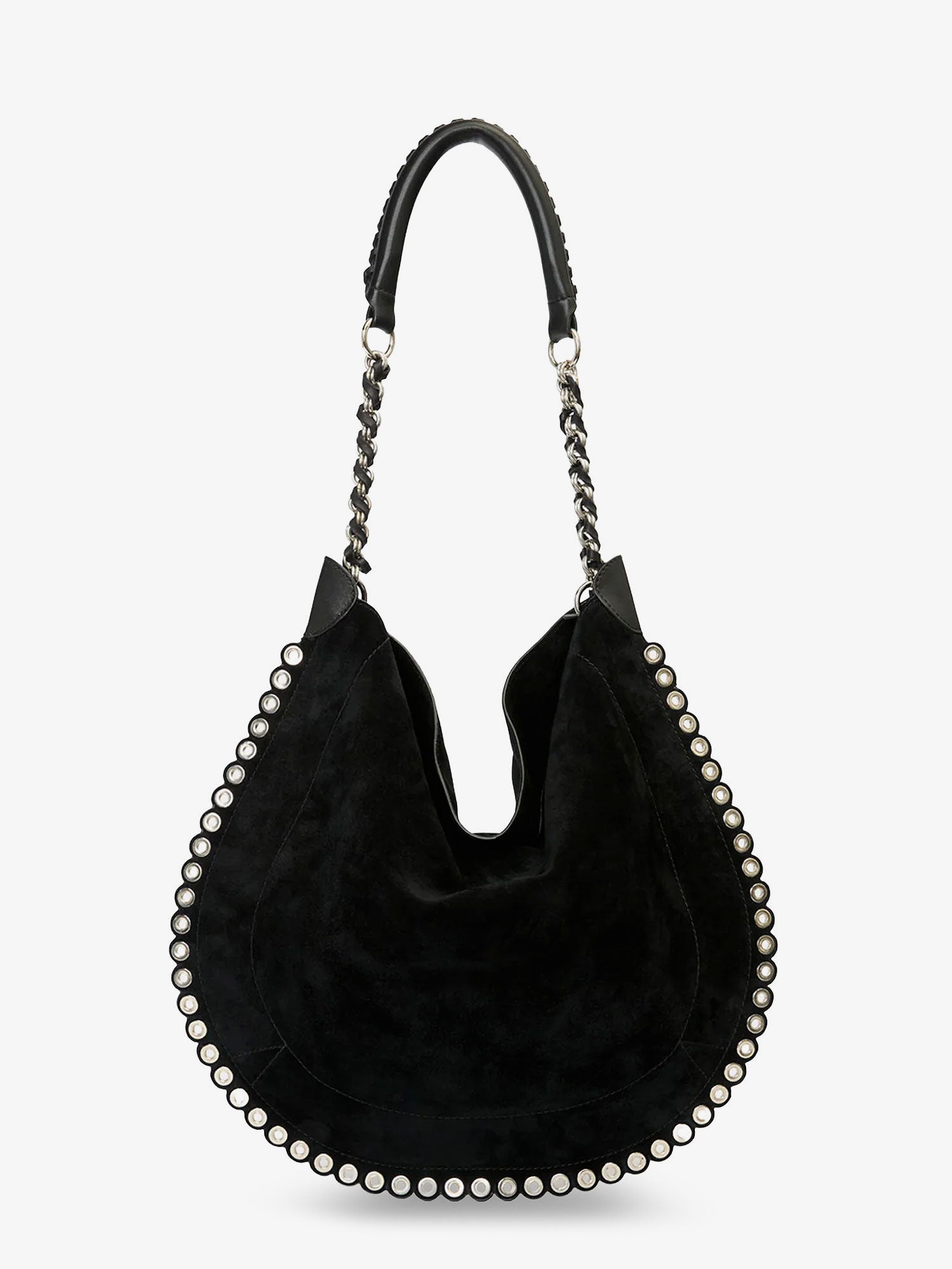 Isabel Marant Oskan Suede Hobo Bag