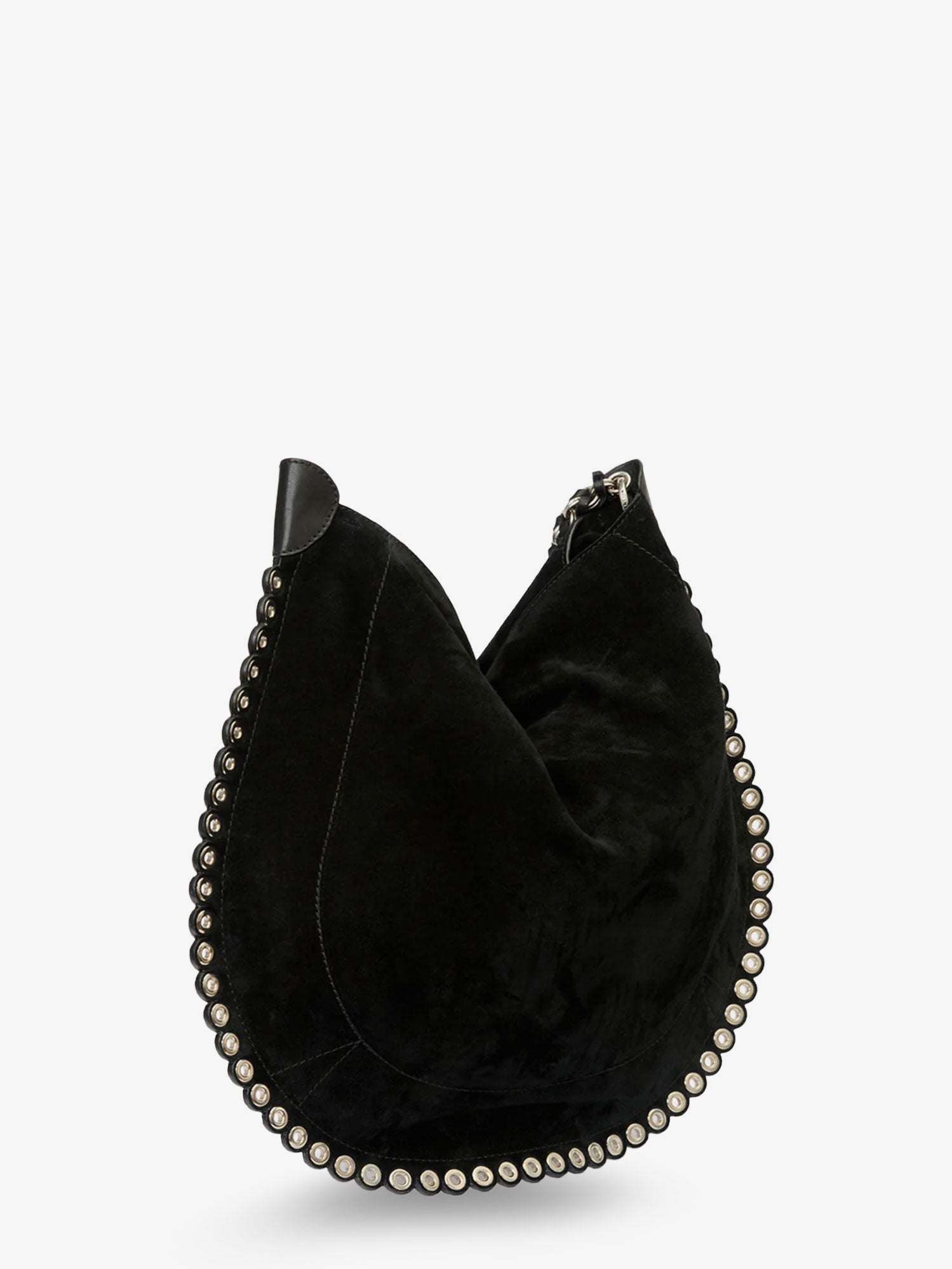 Isabel Marant Oskan Suede Hobo Bag
