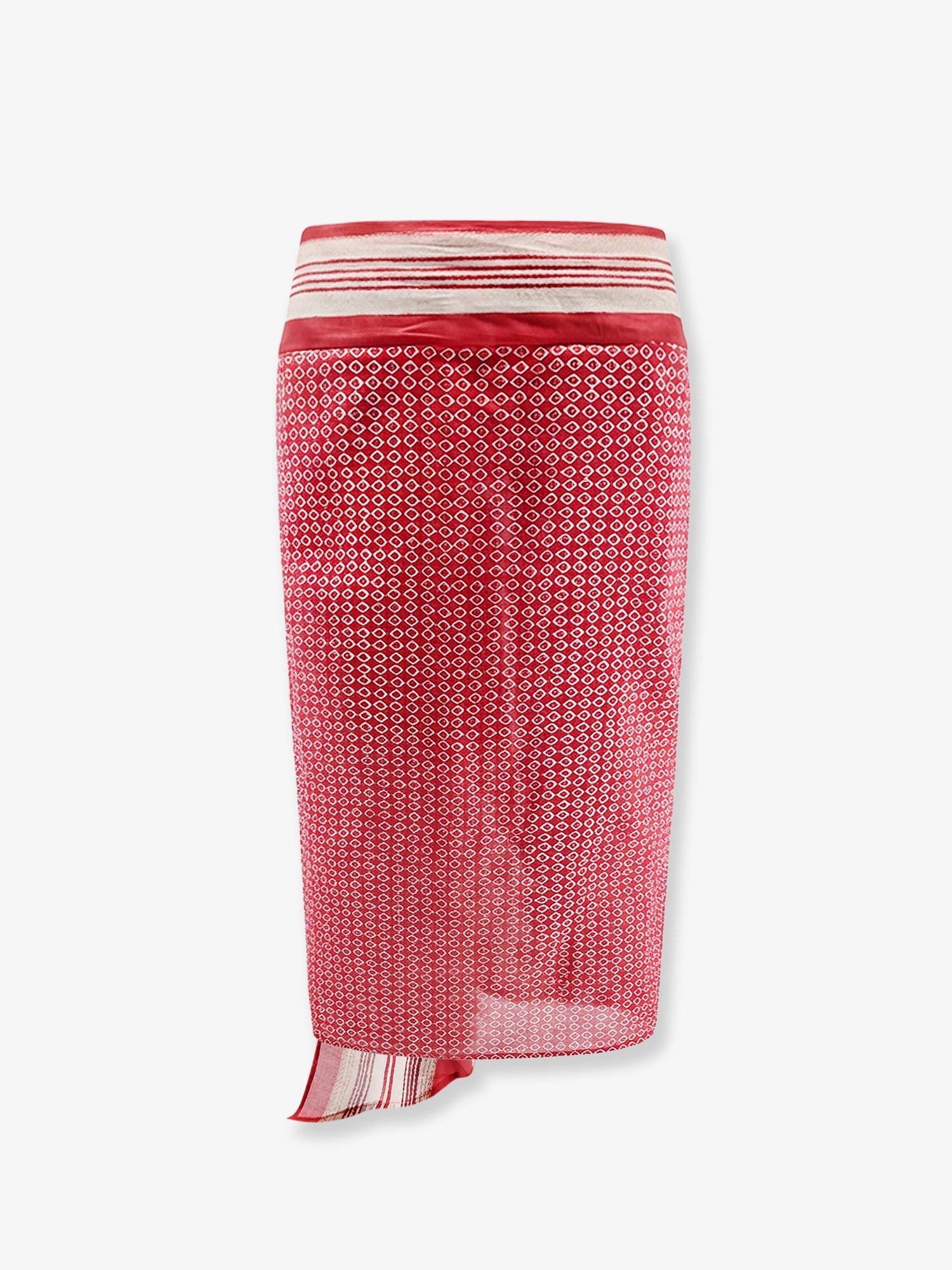 Isabel Marant Lucilia Cotton And Silk Blend Pareo Scarf