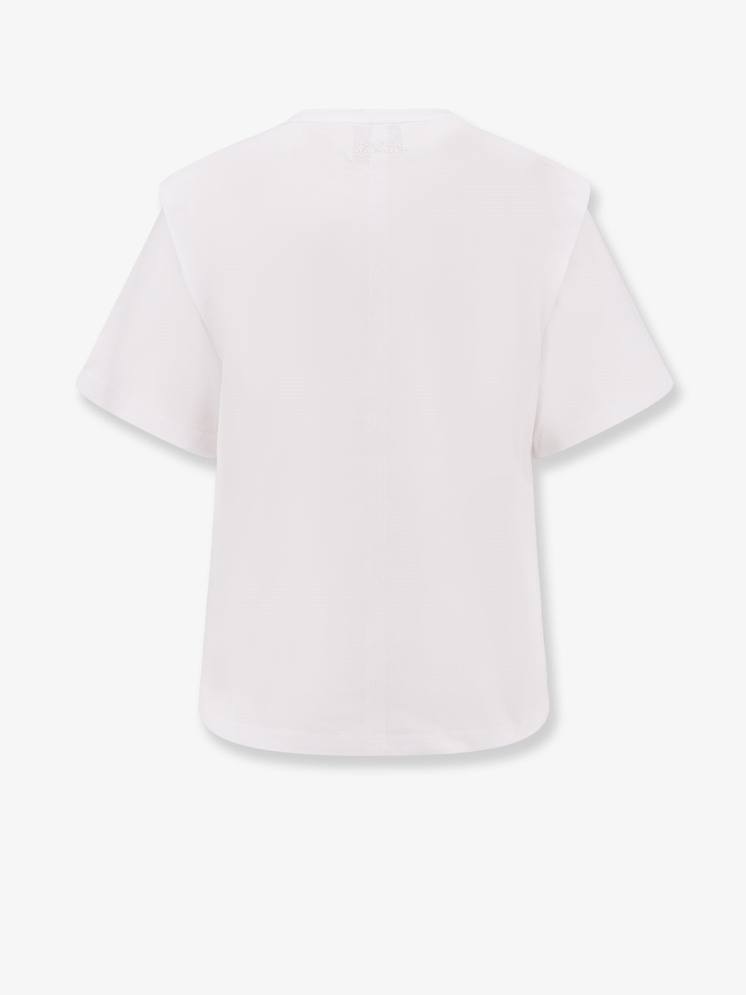 Isabel Marant Zelitos Organic Cotton T-shirt