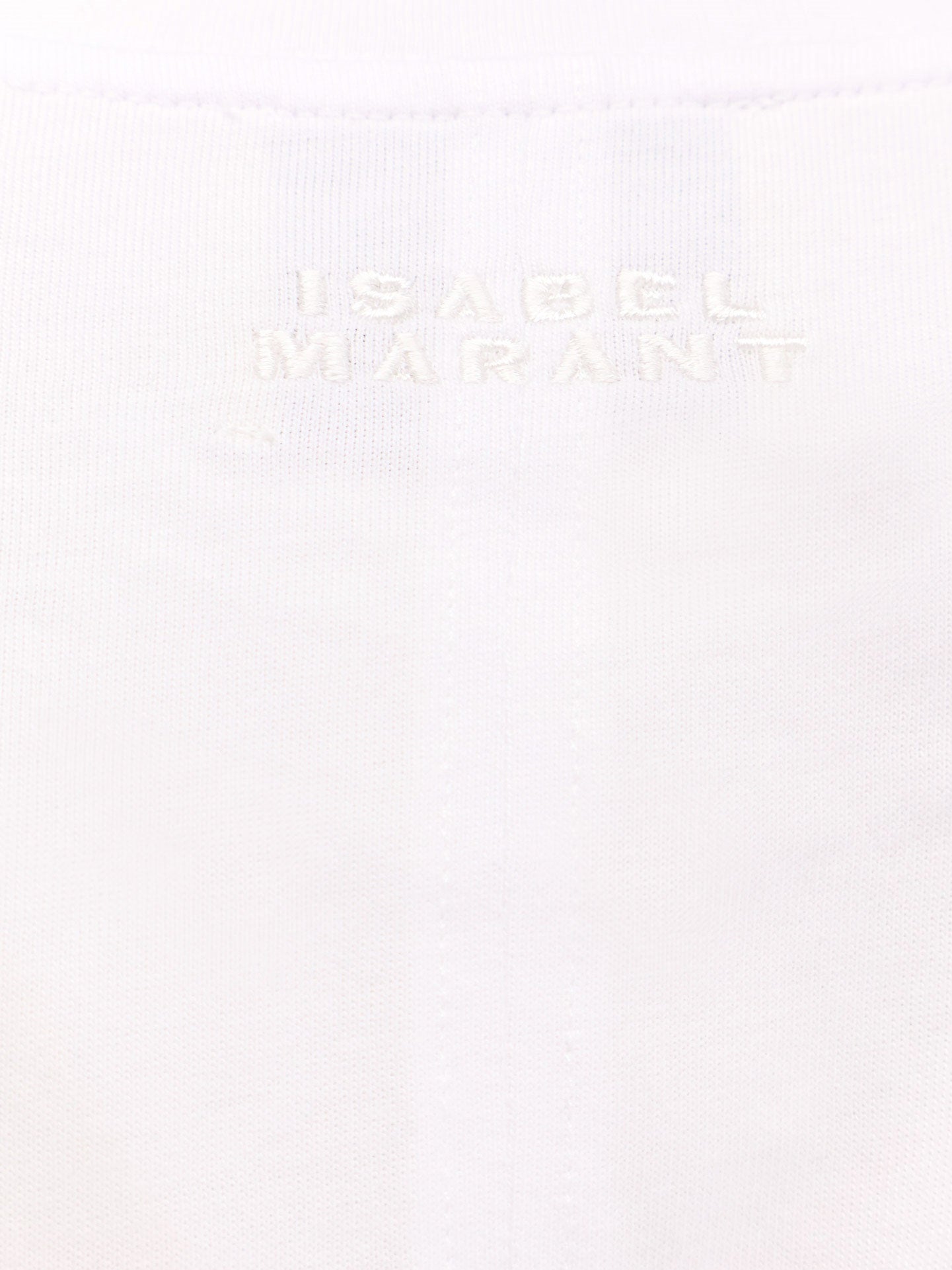 Isabel Marant Zelitos Organic Cotton T-shirt