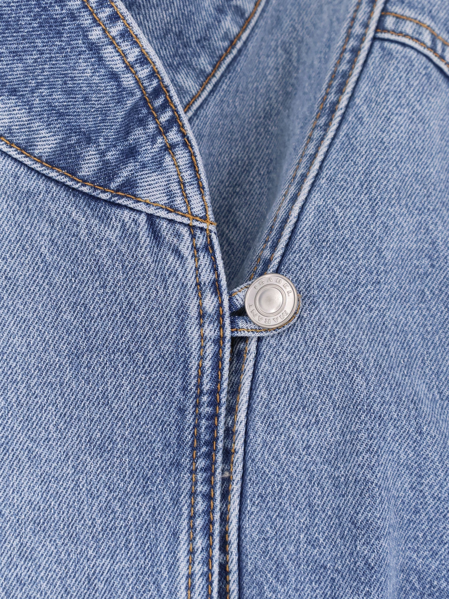 Isabel Marant Dolie Denim Jacket