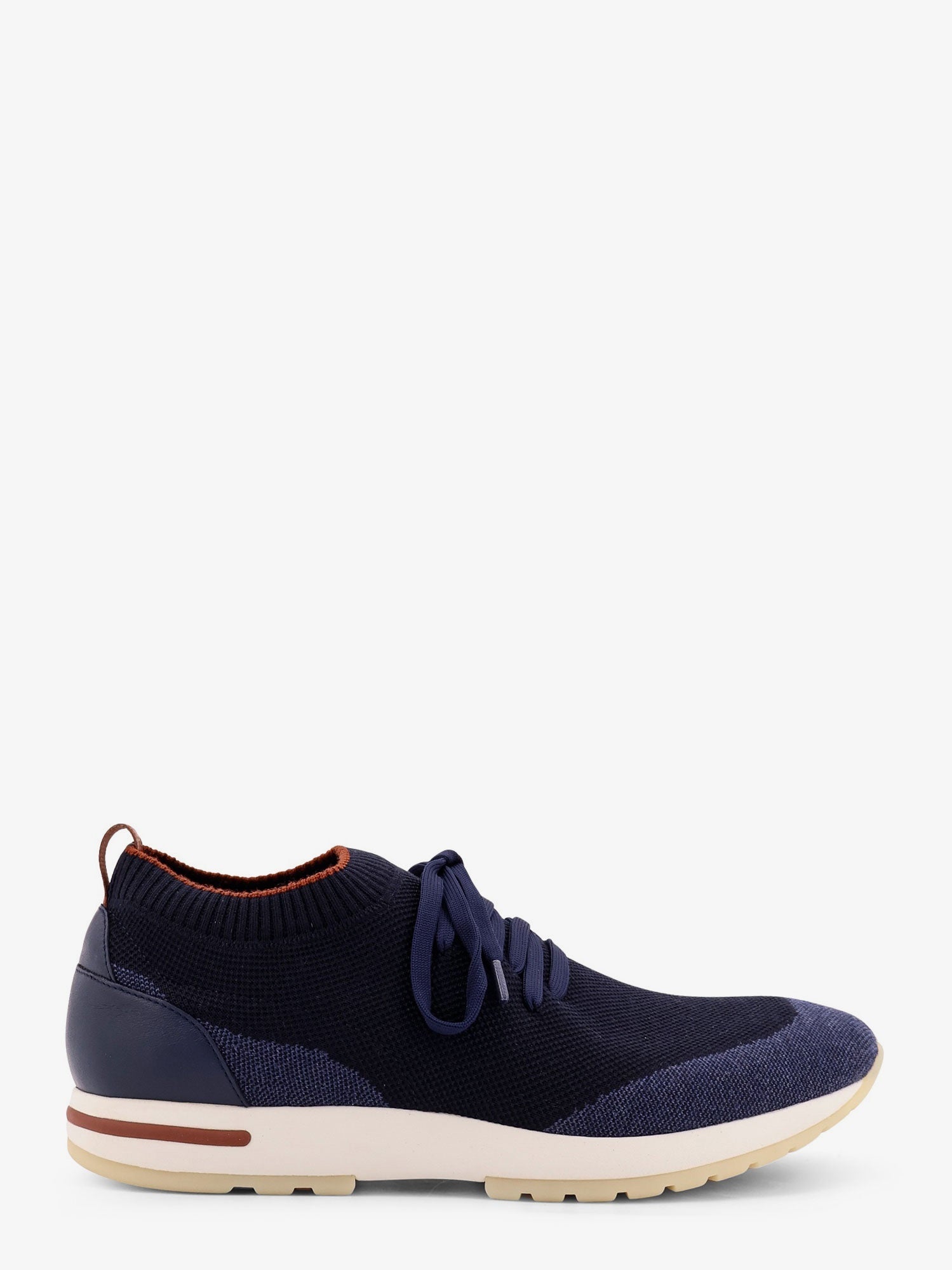 Loro Piana Ribbed Wool 360 Lp Flexy Walk Sneakers