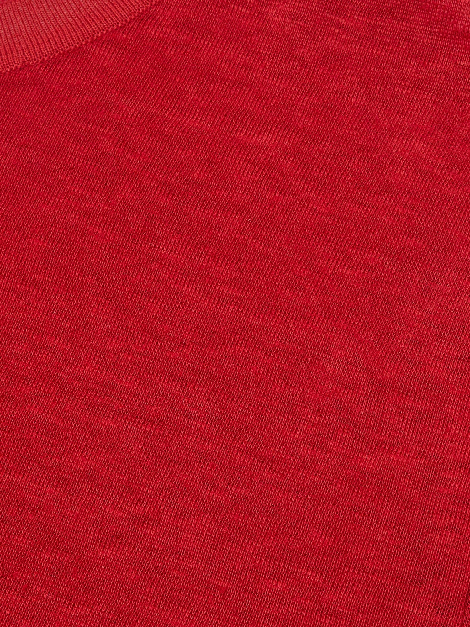 Loro Piana Gargano Linen T-shirt